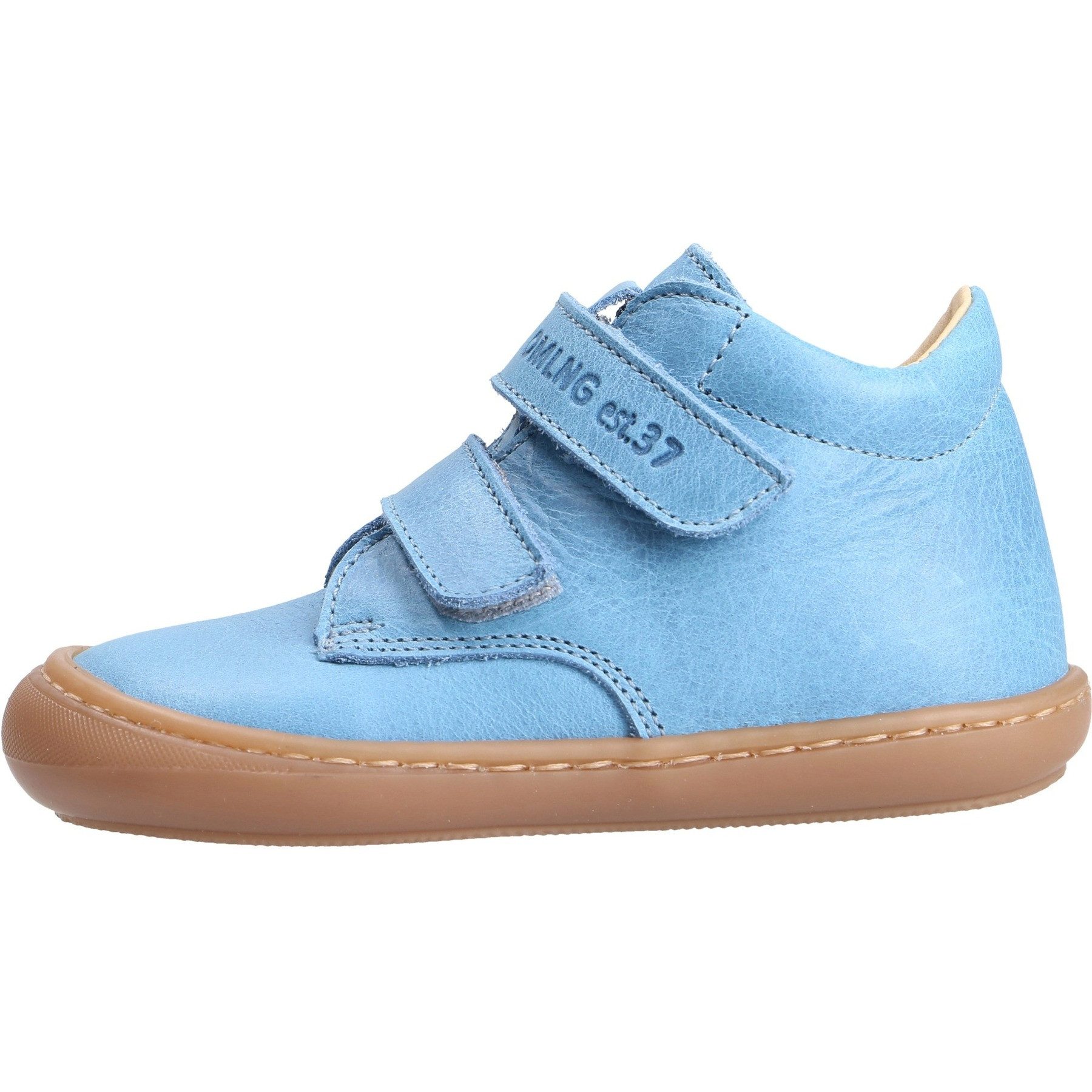 Däumling Däumling Kinder Lauflern Suri Lauflernschuhe Klettstiefel