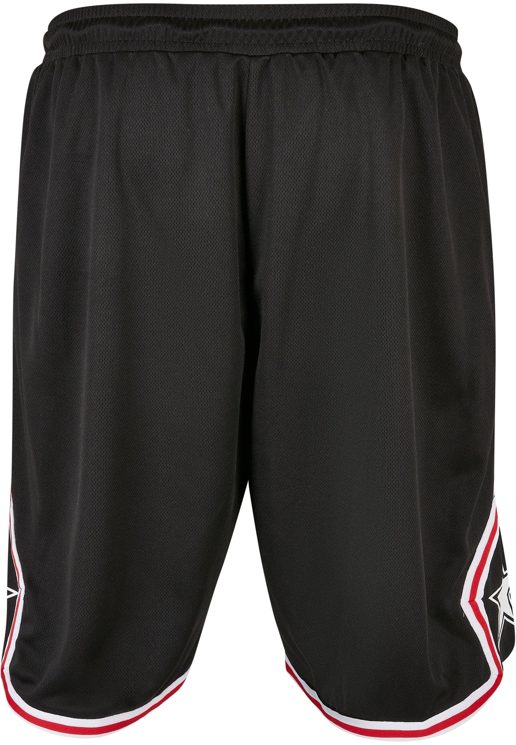 Starter Stoffhose (1-tlg) Herren Star Sports Shorts Starter Leg black