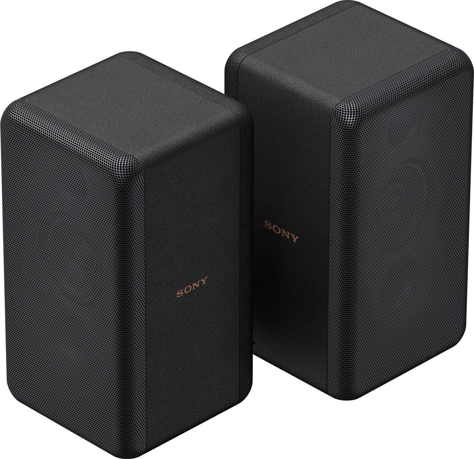 High Sony + SARS3S Atmos, (Dolby Soundbar Rear-Speaker Audio) Soundbar Premium 7.1.2 HT-A7000 Res