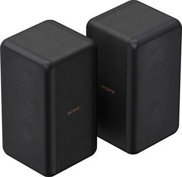 Sony HT-A7000 Premium Soundbar + Rear-Speaker SARS3S 7.1.2 Soundbar (Dolby Atmos, High Res Audio)