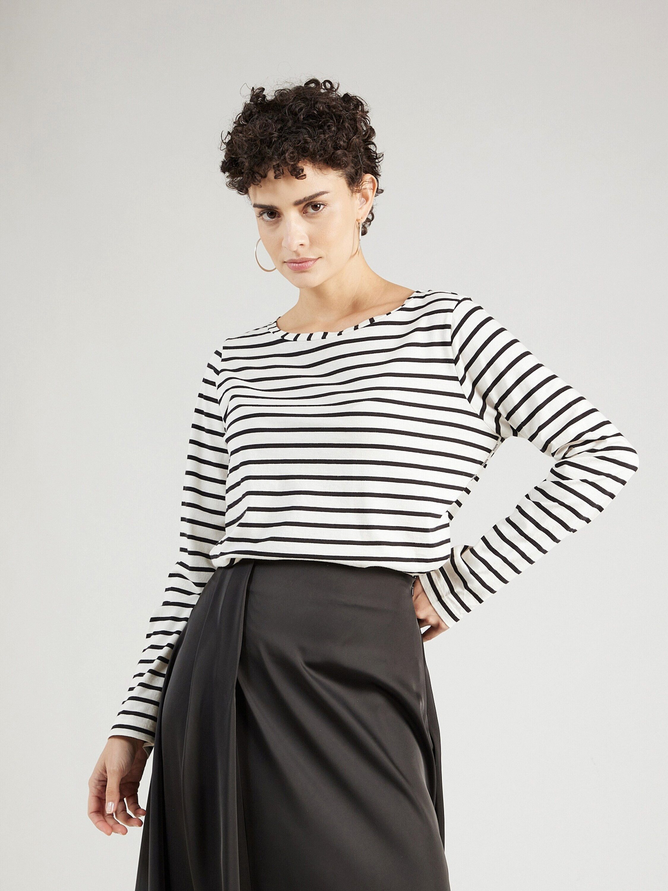 10DAYS Langarmshirt (1-tlg) Weiteres Detail