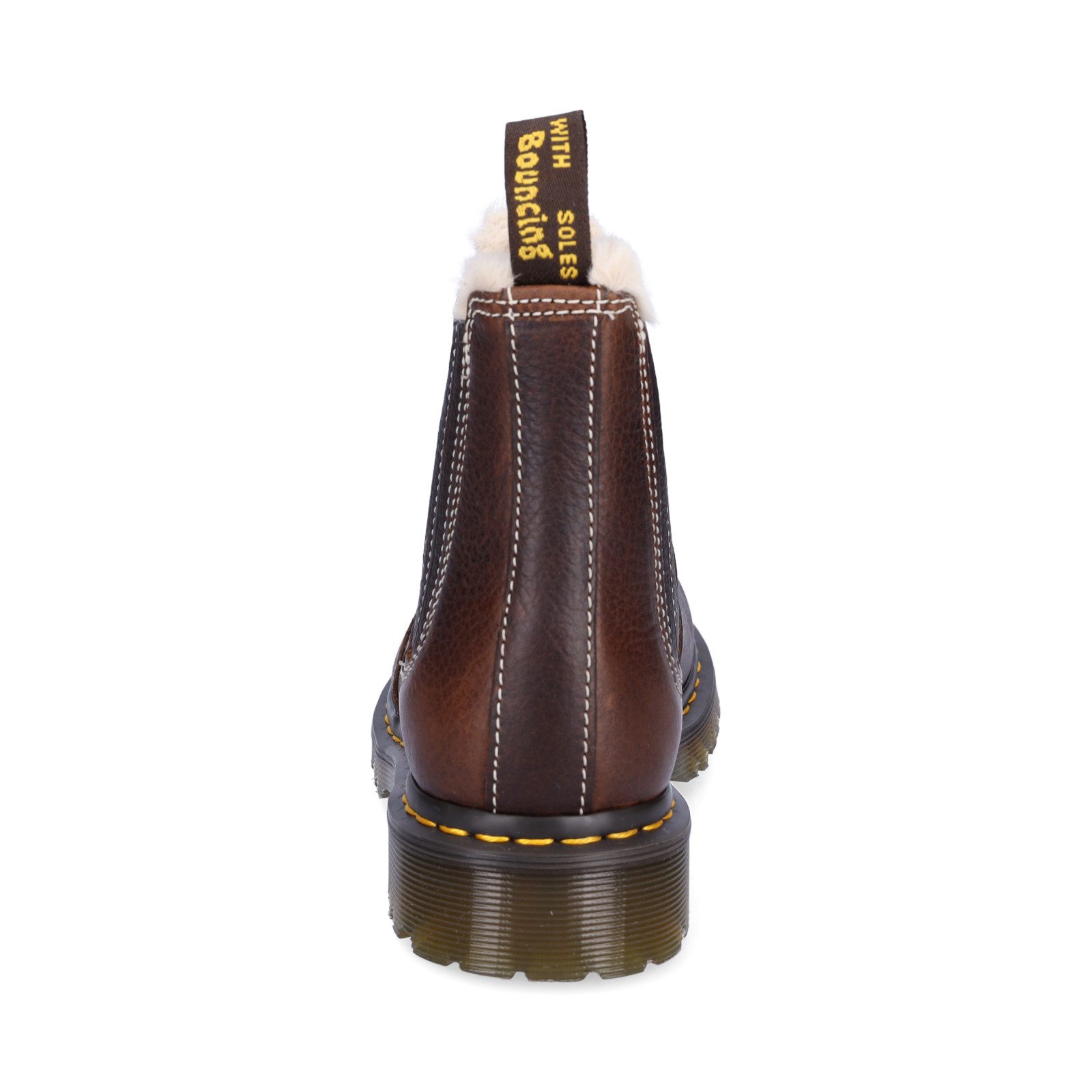 DR. MARTENS Dr. Martens Damen Chelsea Boot dunkelbraun Chelseaboots