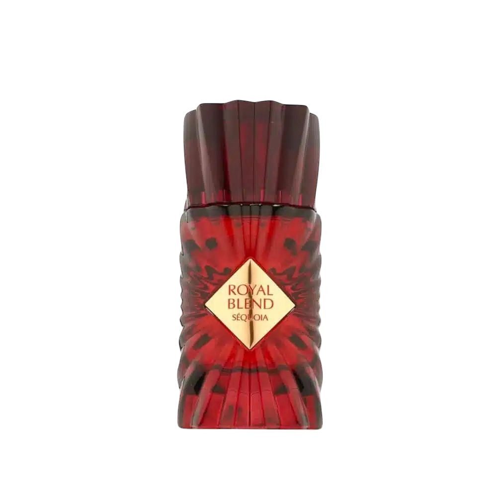 French Avenue Eau de Parfum Royal Blend Sequoia, Glasflakon, Parfüm EDP, Unisex Duft