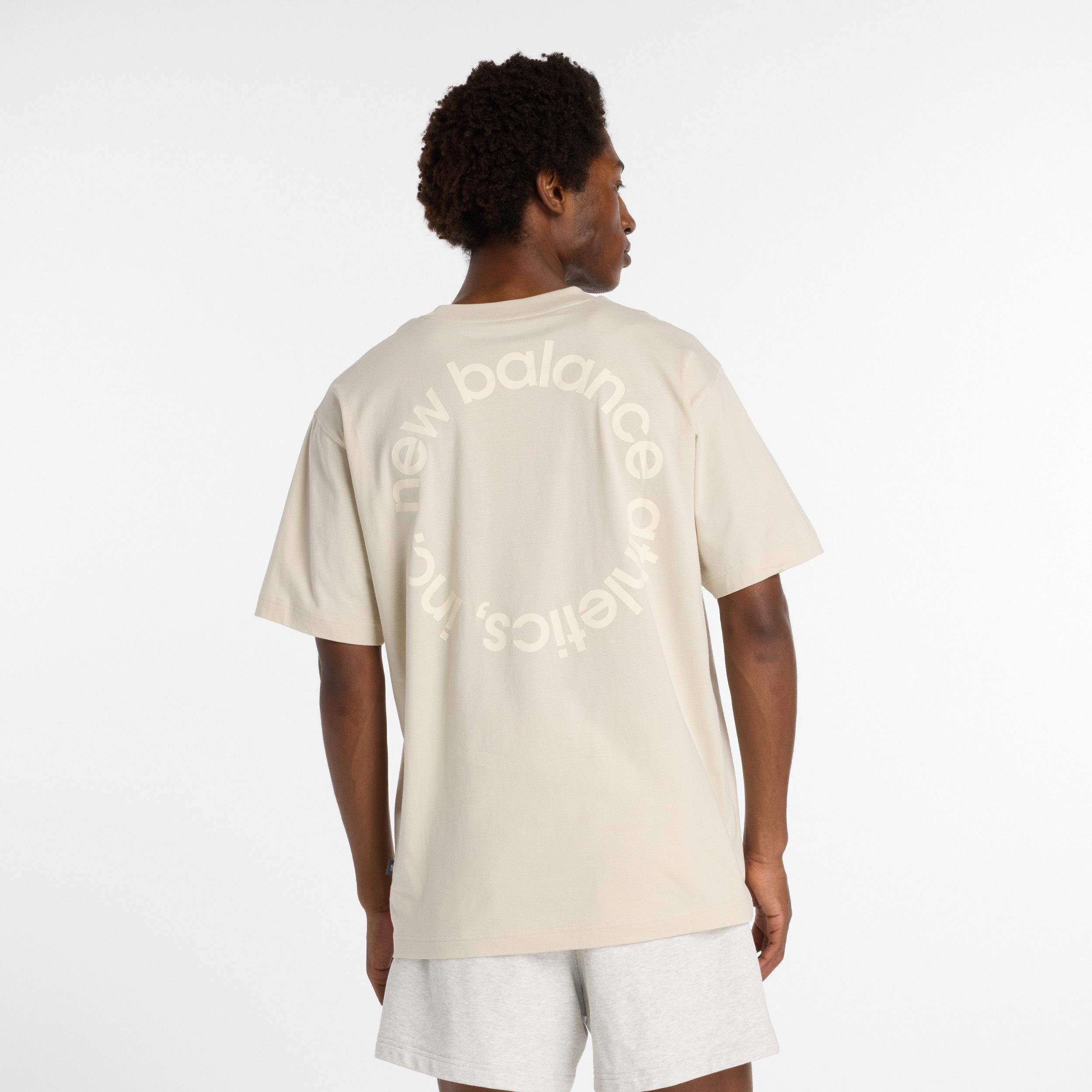 New Balance T-Shirt Circularogo günstig online kaufen