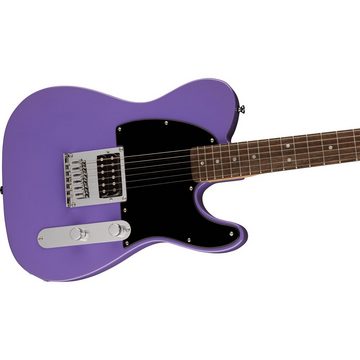 Squier E-Gitarre, Sonic Esquire H IL Ultraviolet - E-Gitarre