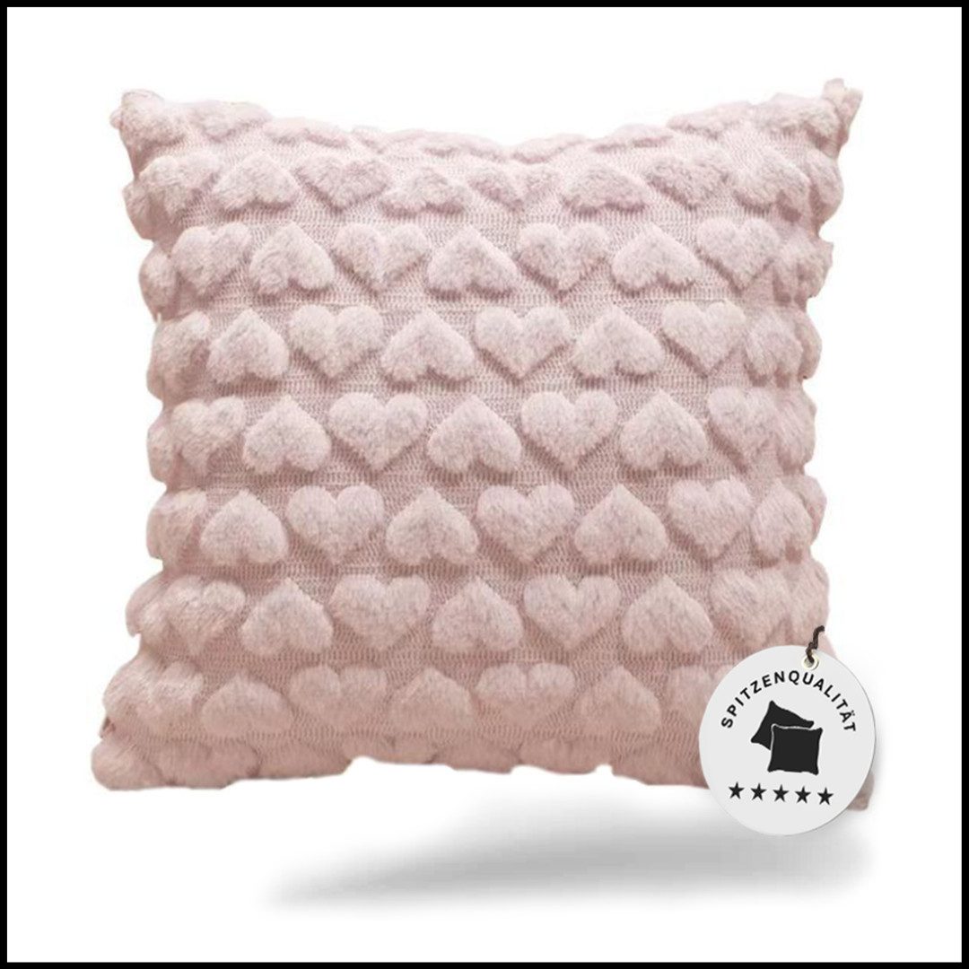 LIVINA HOME Kissenbezug Premium Kissenbezüge, Dekokissen günstig online kaufen