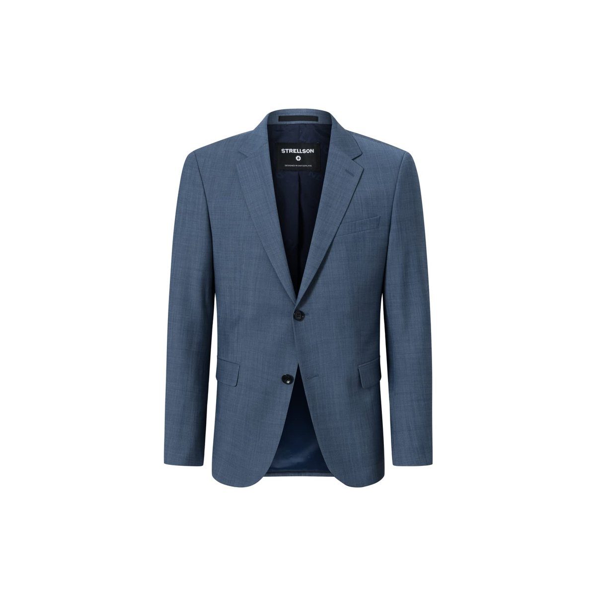 Strellson Anzug blau (keine Angabe, 1-tlg., keine Angabe), Gutes  Preis-Leistungs-Verhältnis
