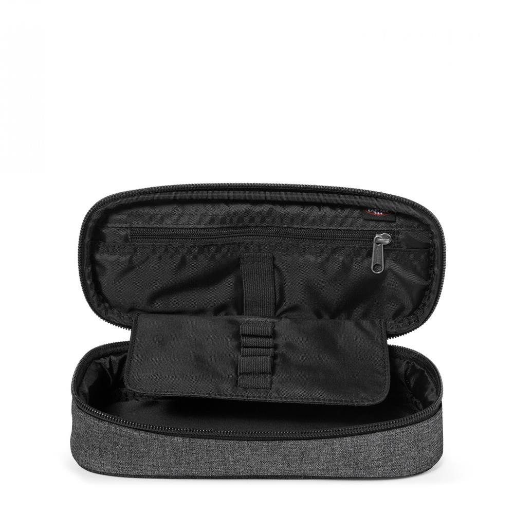 Eastpak Federmäppchen OVAL SINGLE Black Denim günstig online kaufen