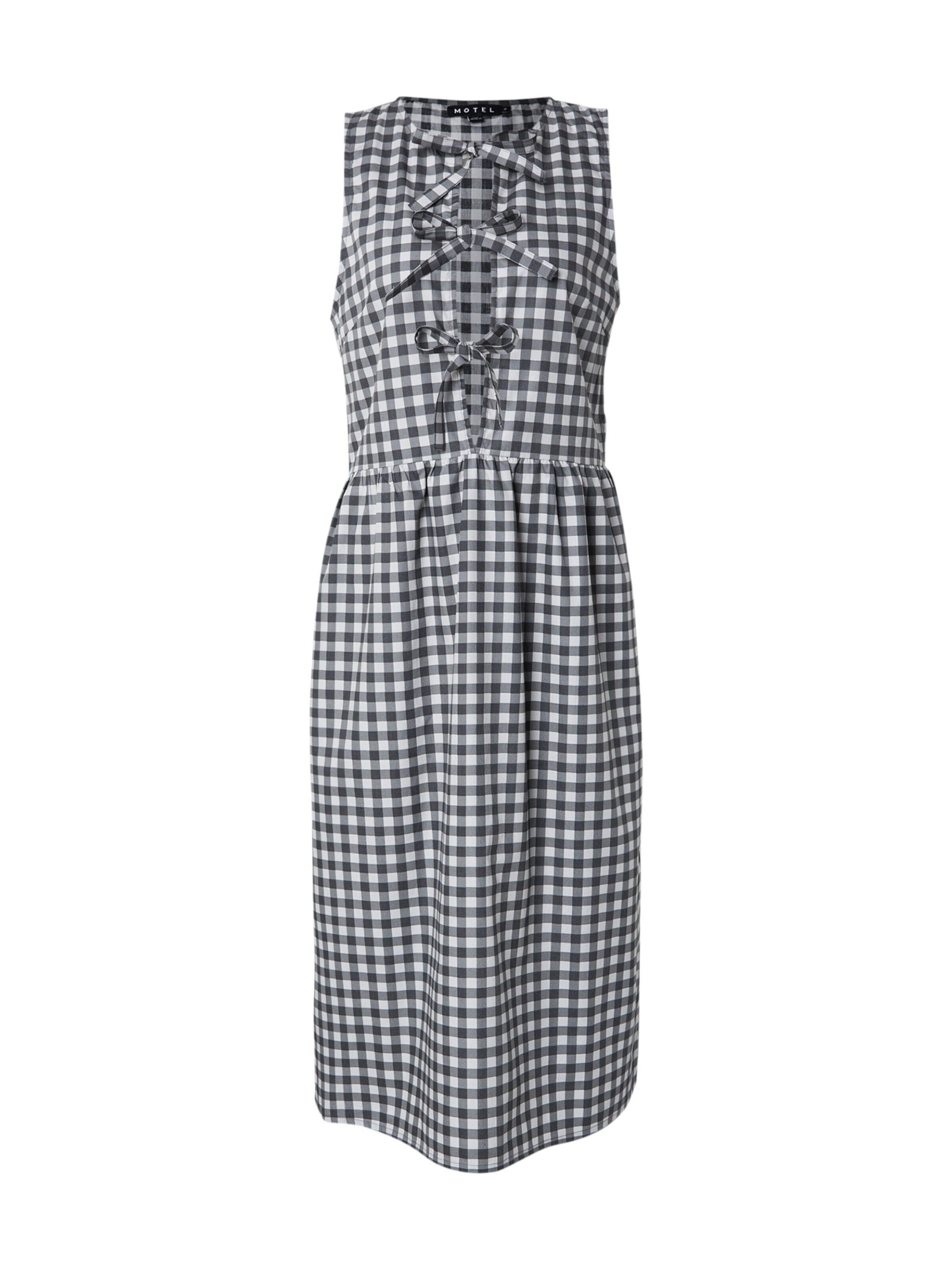 Motel Sommerkleid (1-tlg) Cut-Outs