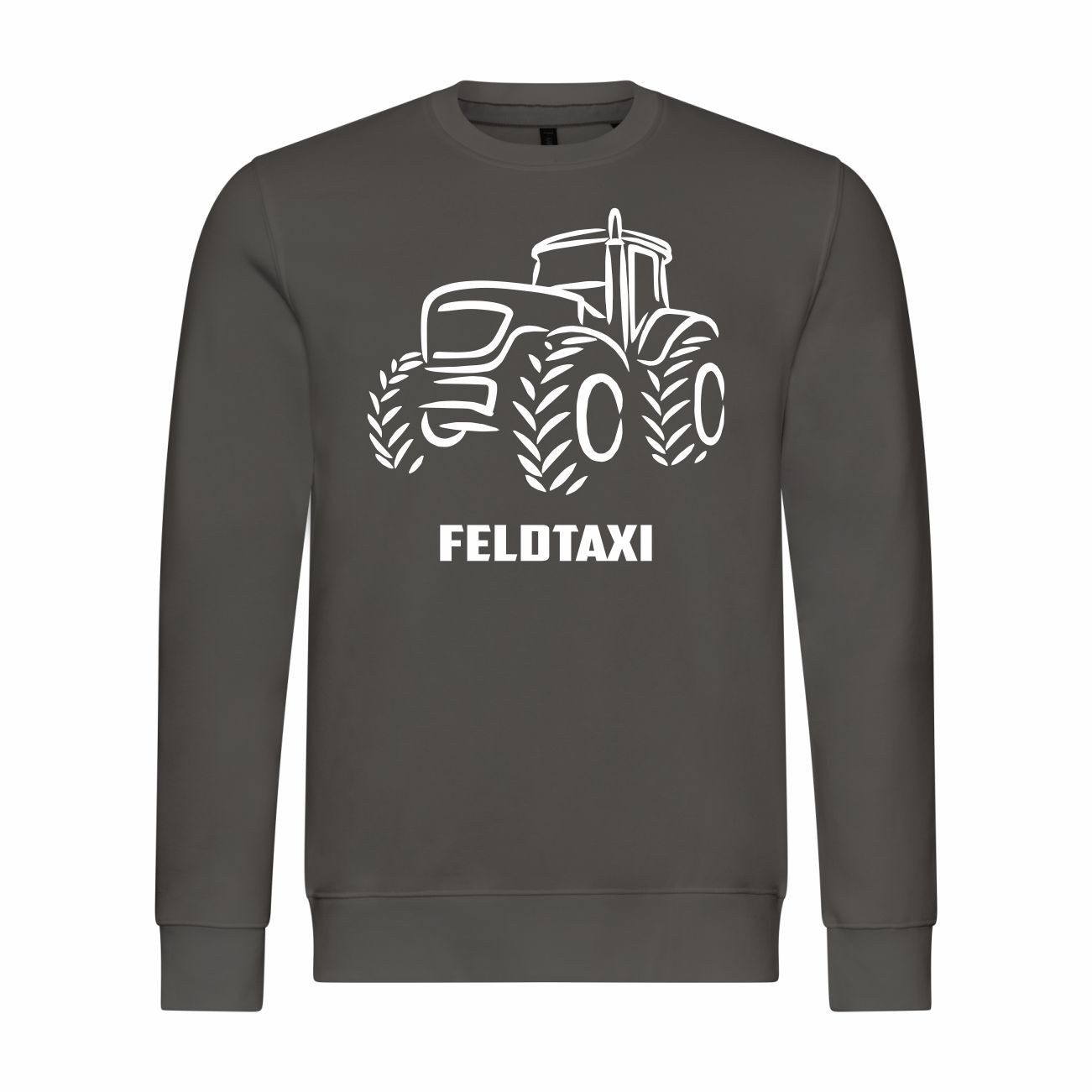 Rundhalspullover Herren Pullover Feldtaxi