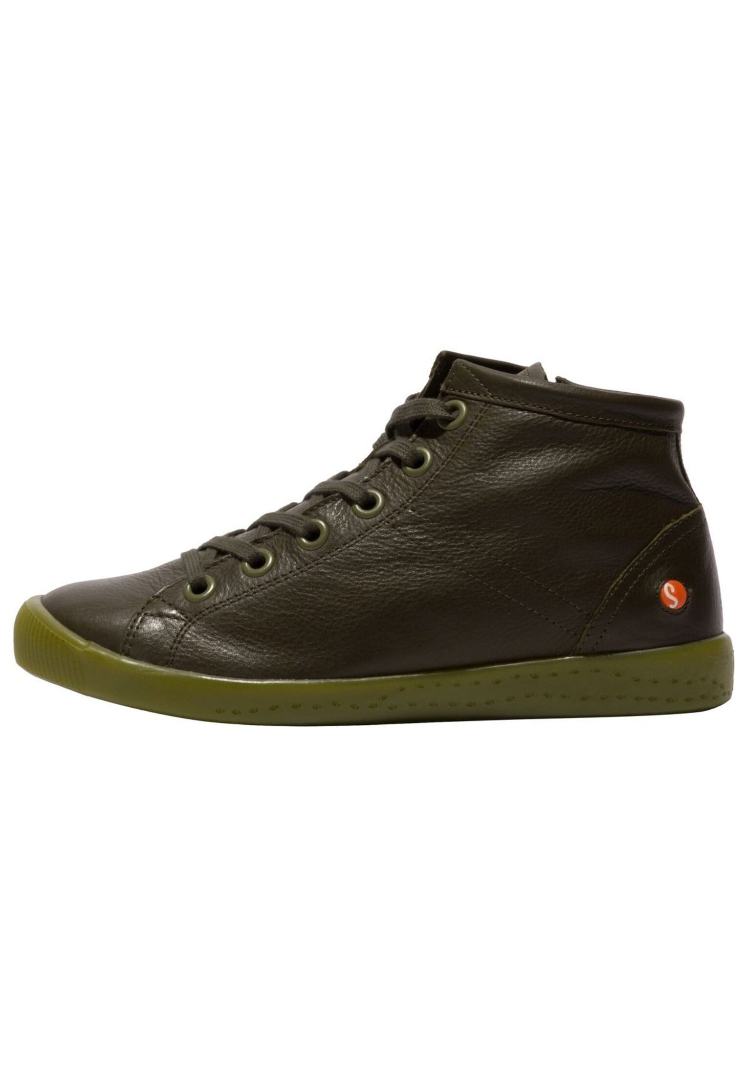 softinos Sneaker Leder Sneaker günstig online kaufen