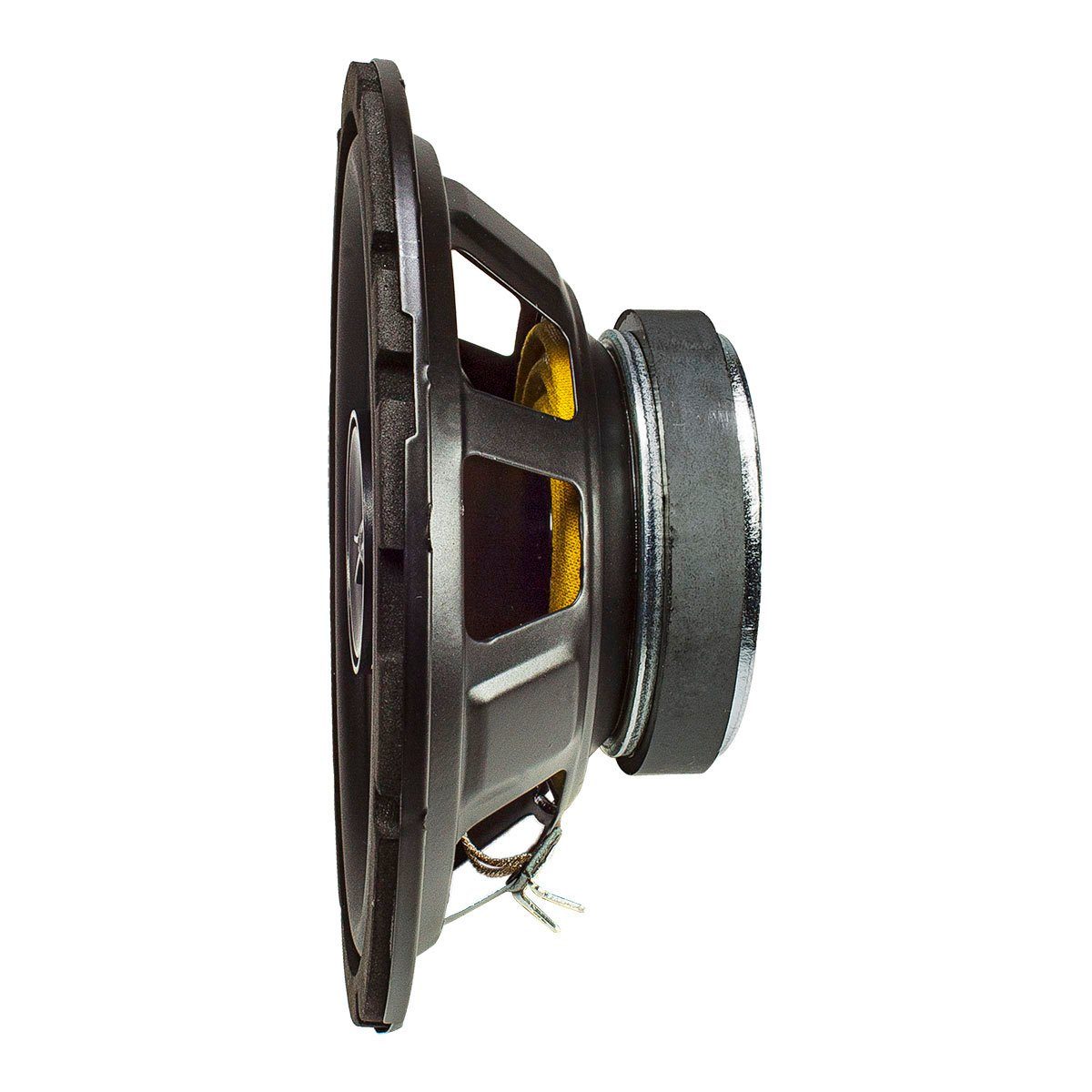 tomzz Audio TA16.5-Pro Lautsprecherset passt für Audi A6 C5 C6 Tür vorne A3 A4 Tür Auto-Lautsprecher