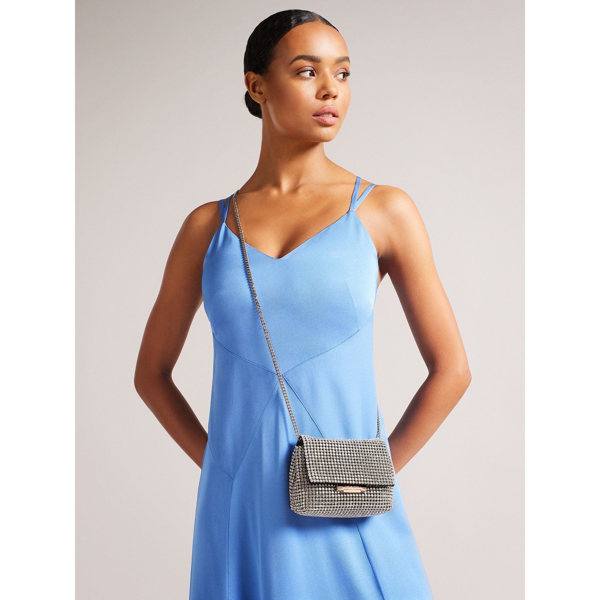 Ted Baker Umhängetasche Gliters, Polyester