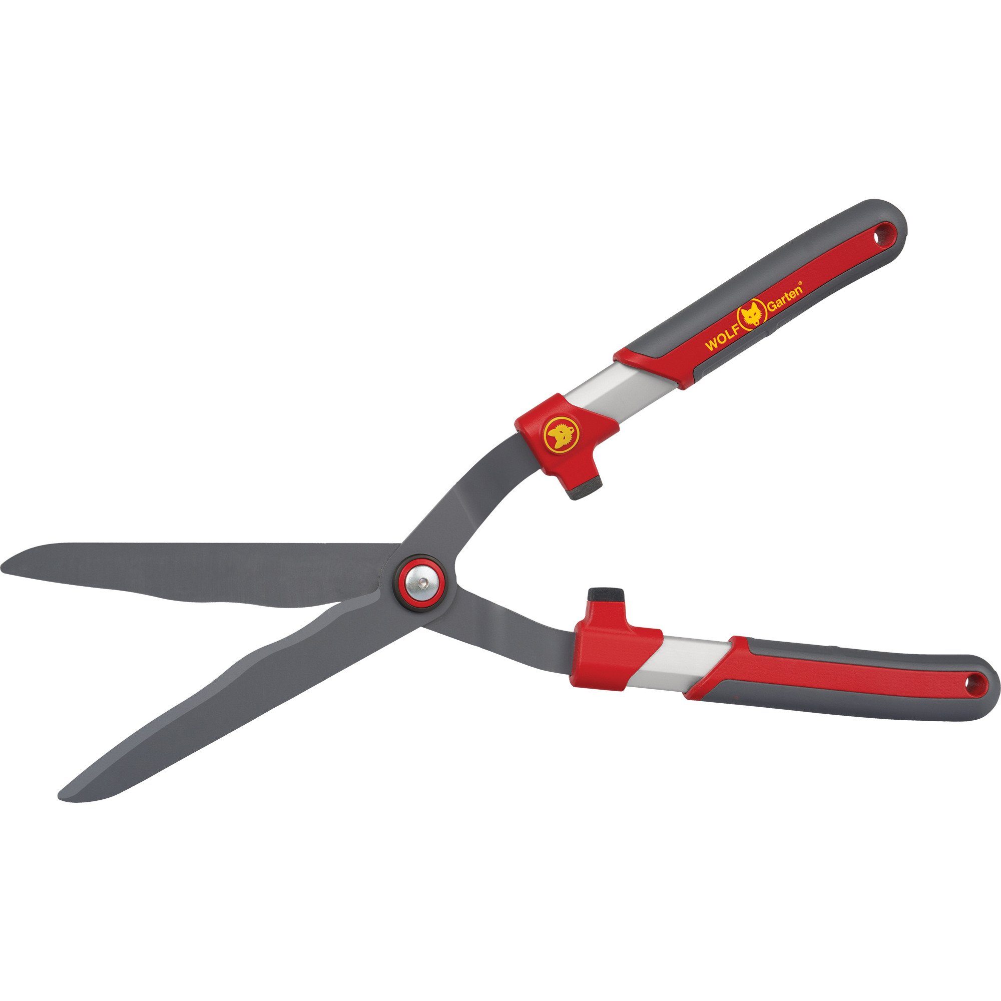 WOLF-Garten Baumschere WOLF-Garten Heckenschere HS-WP, mit Wellenschliff