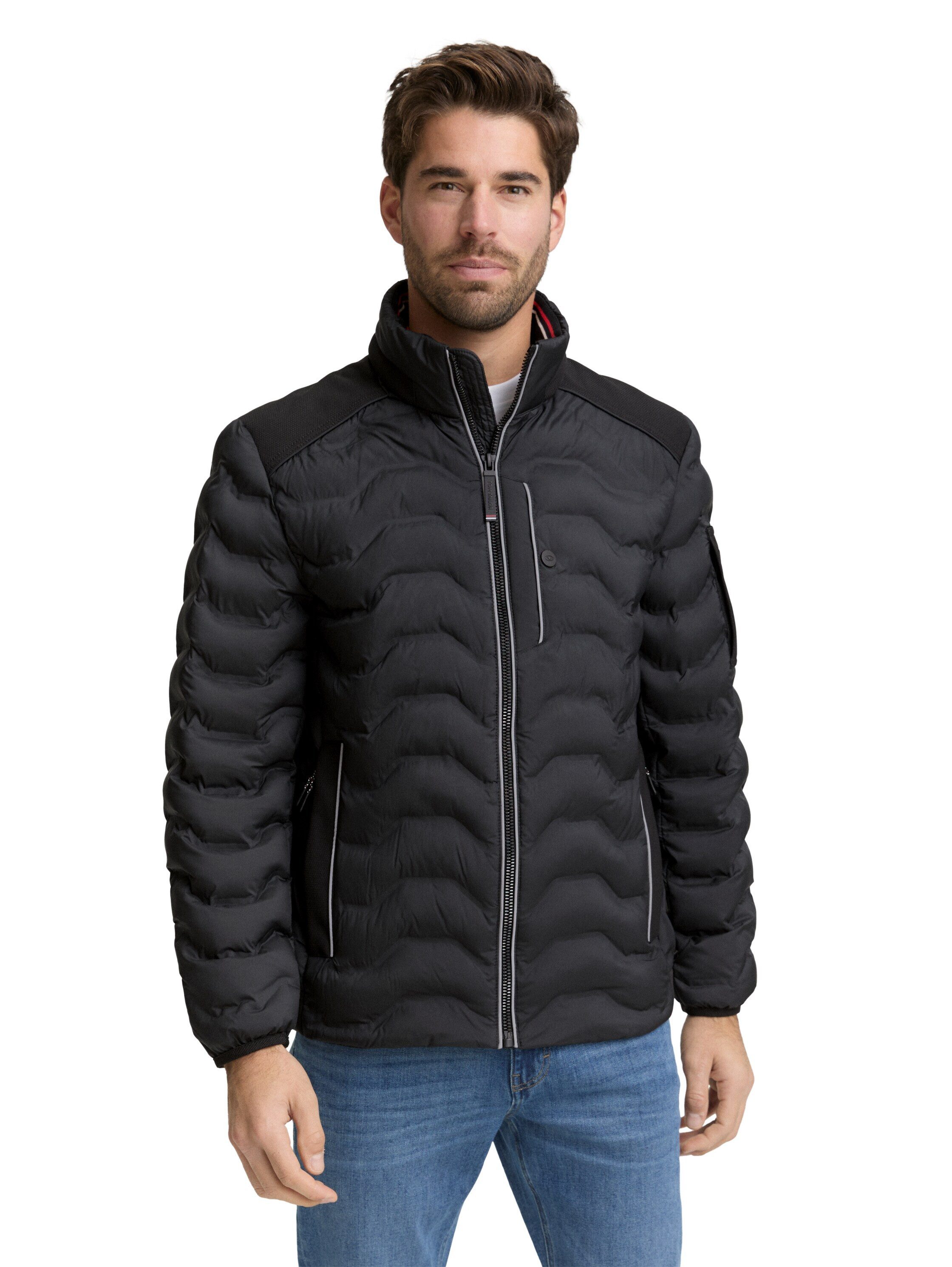 TOM TAILOR Steppjacke