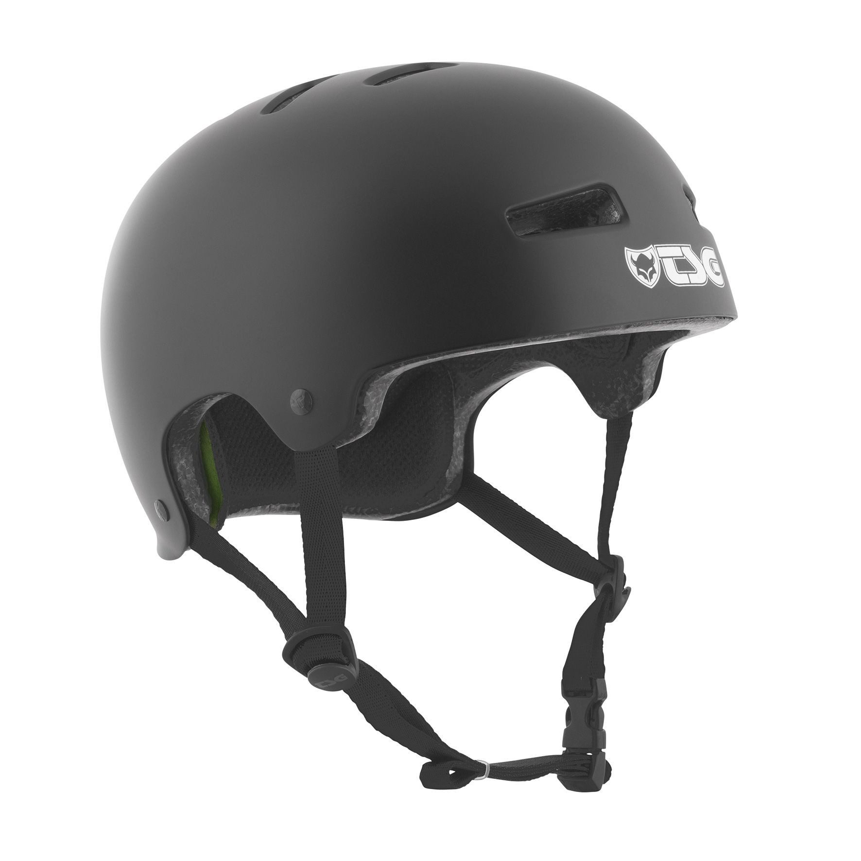 TSG Skatehelm Evolution Solid Color