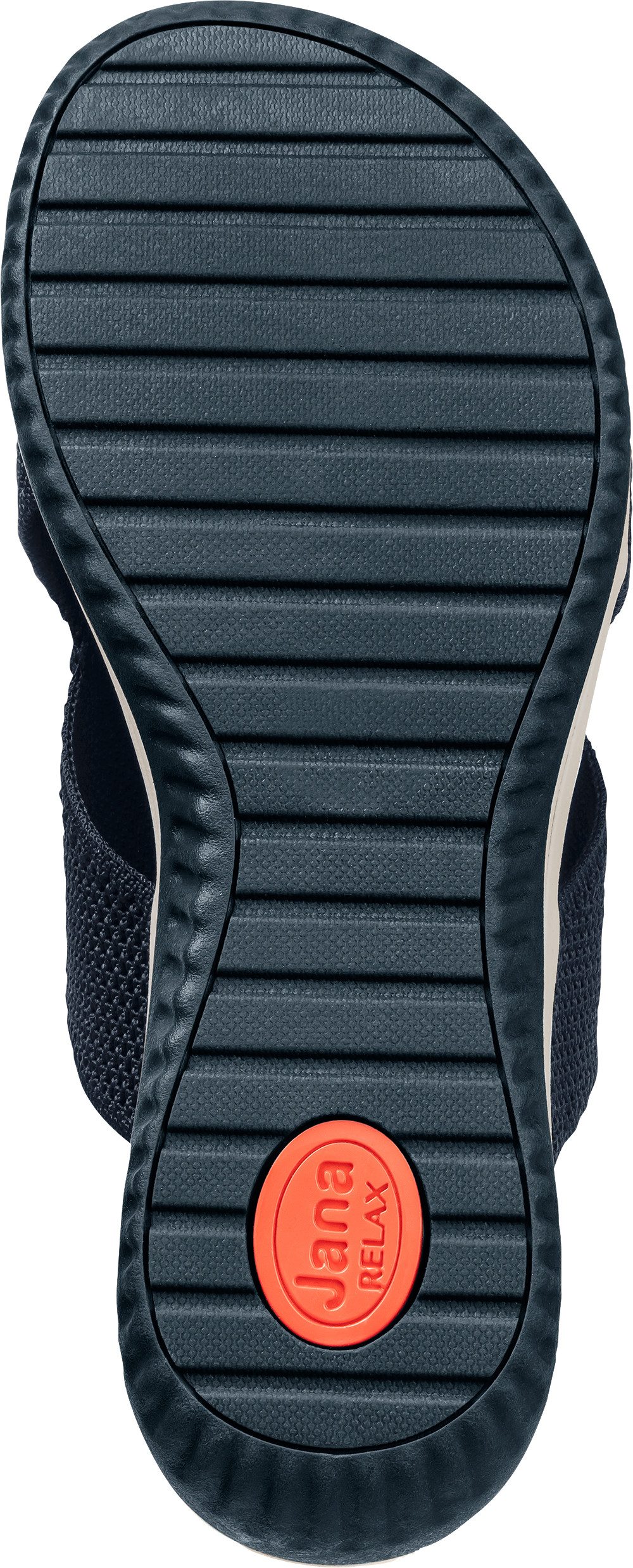 Jana Pantolette relax-fit-Ausstattung