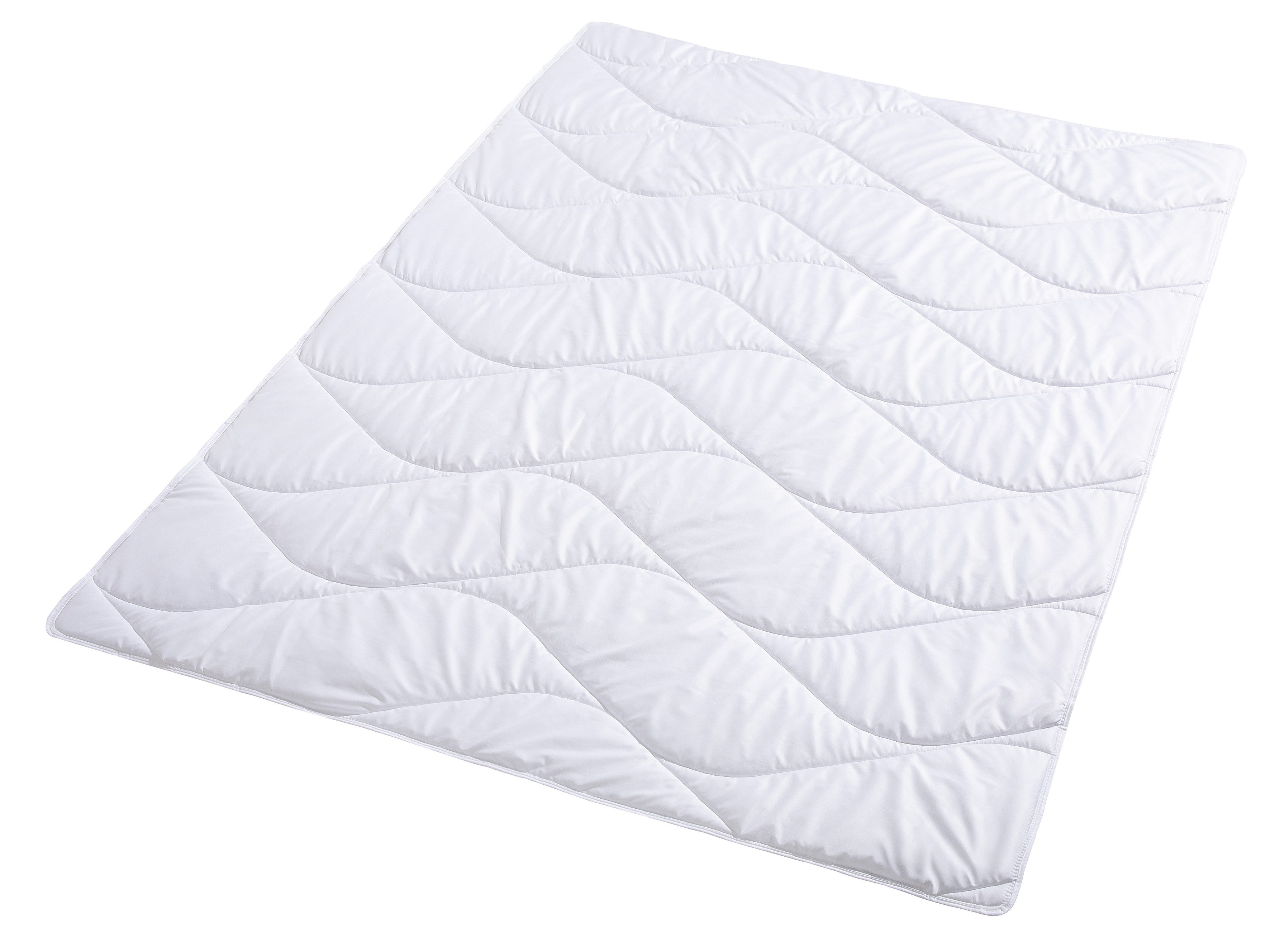 OTTO home Kunstfaserbettdecke Fantasy, Füllung: aus recycelten Polyester, Bezug: Polyester oder ökologisches Polyester, Bettdecken, in 2 Bezugsqualitäten für So – Bild 5 von 5