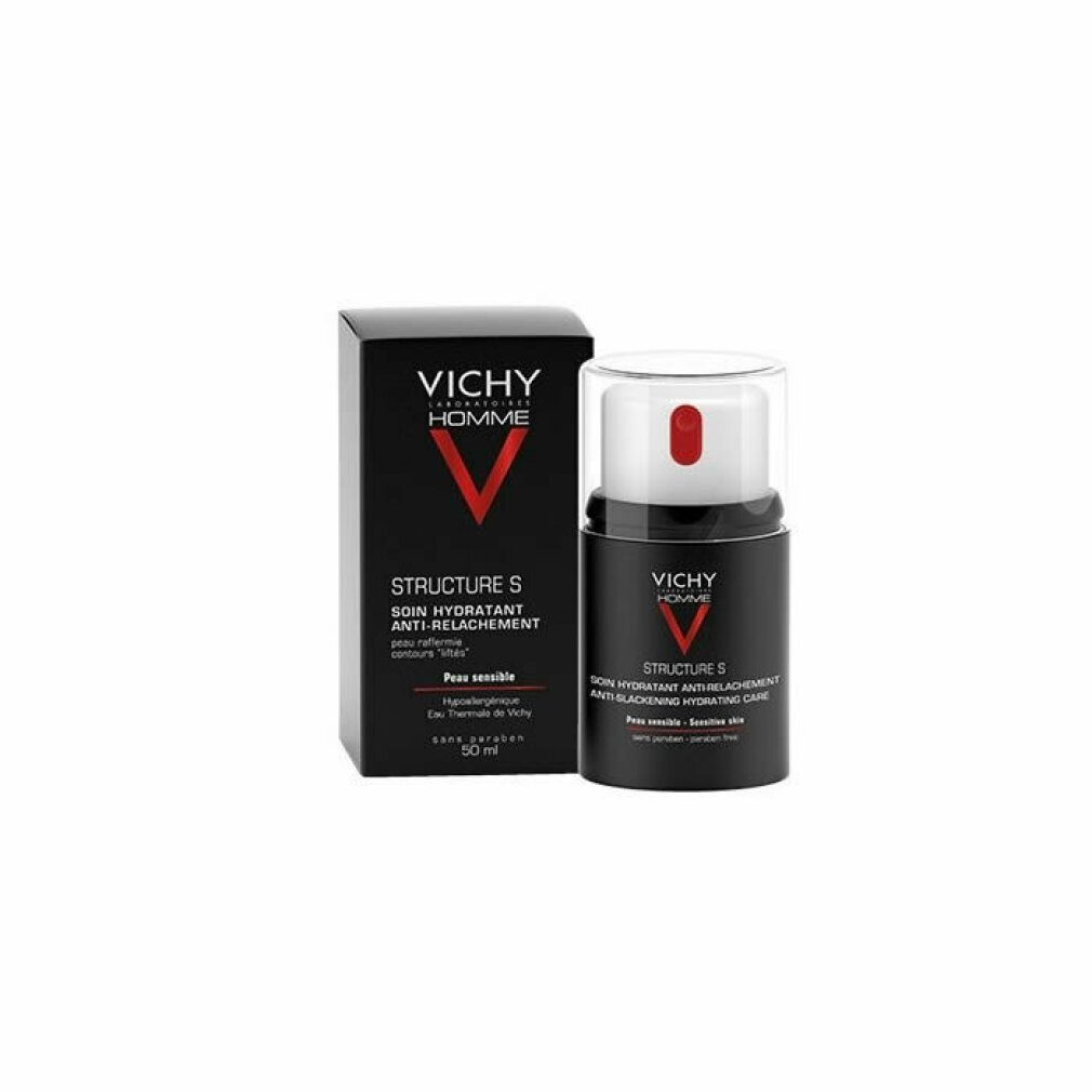 Vichy Tagescreme HOMME structure force soin global hydratant anti-âge 50ml