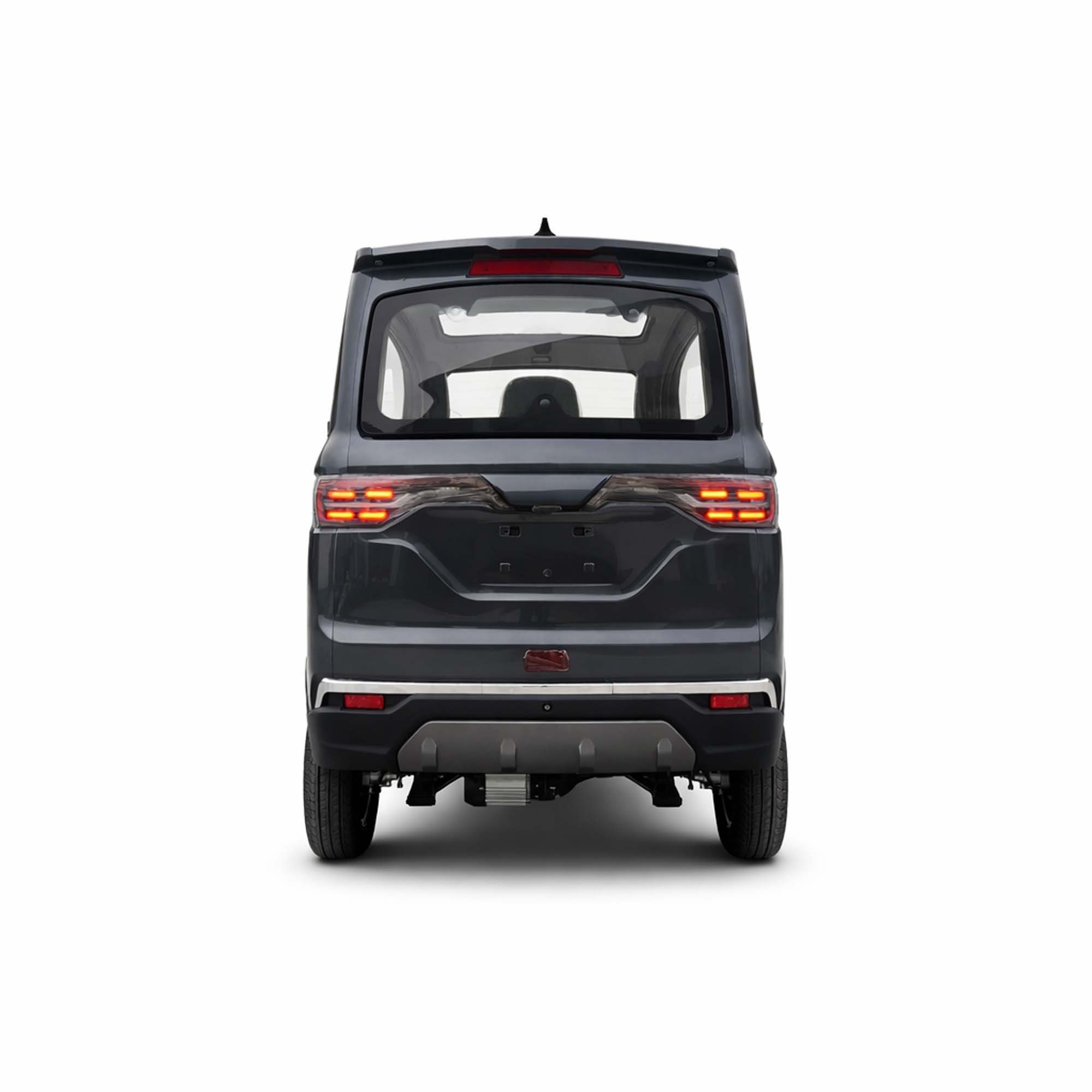 Urban Hopper E-Motorroller Urban Hopper Cabin LI Elektro-Kabinenroller Dreirad 2kW LifePo4 Akku, 2000 W, 45 km/h, 72V 100Ah LifePo4 Akku Ca. 120 km Reichweite COC