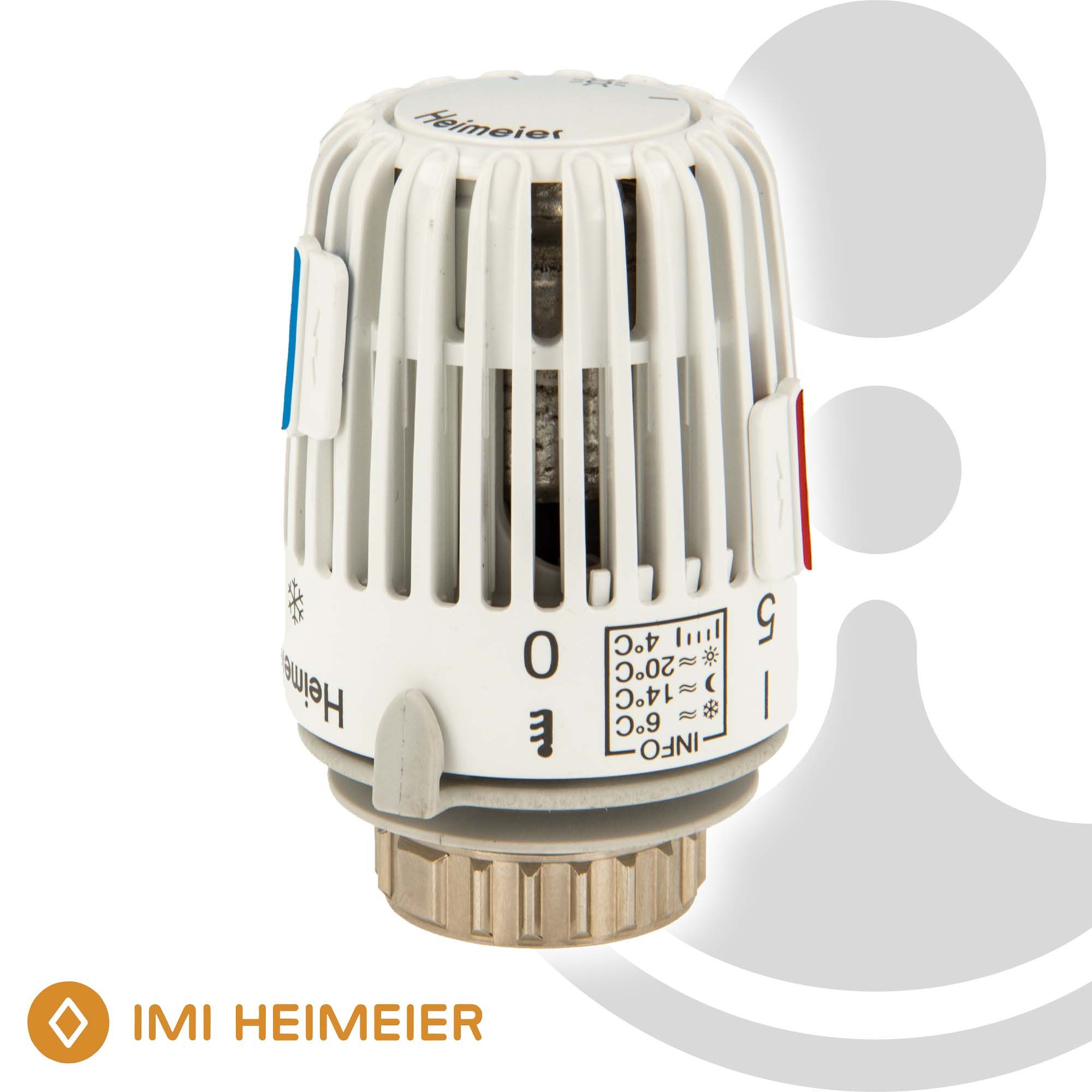 IMI Heimeier Heizkörper Thermostatkopf K mit günstig online kaufen