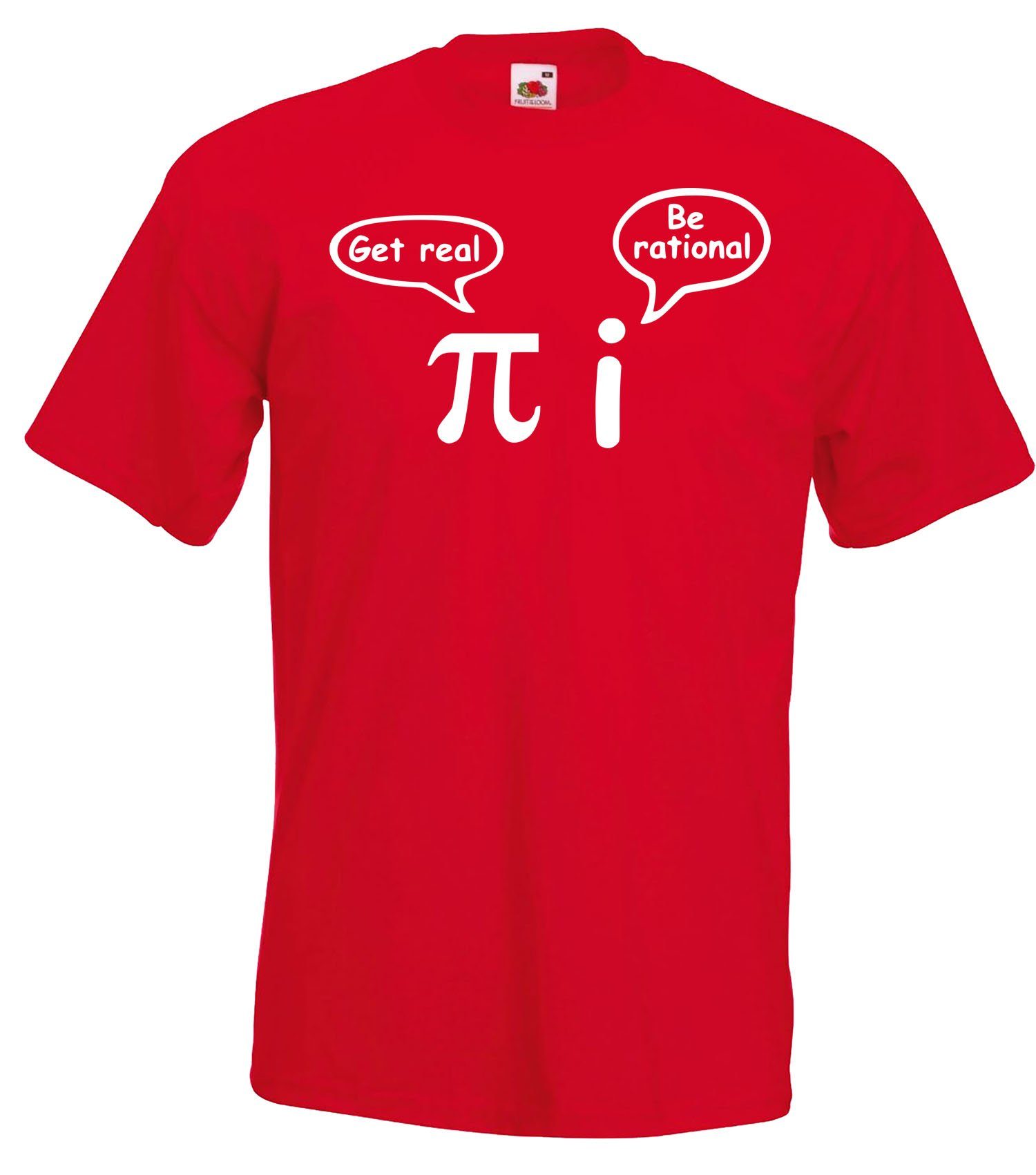 Youth Designz T-Shirt Pi Herren T-Shirt günstig online kaufen