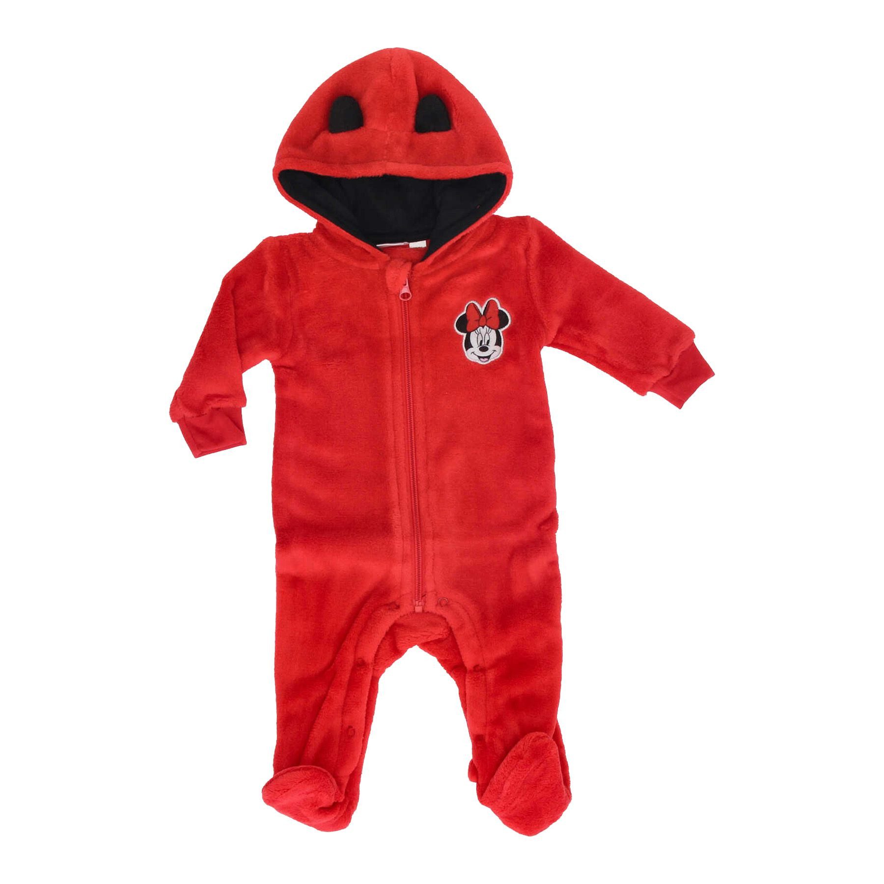 Fleeceoverall Baby Fleece Overall Kuscheliger Komfort für die Kleinsten