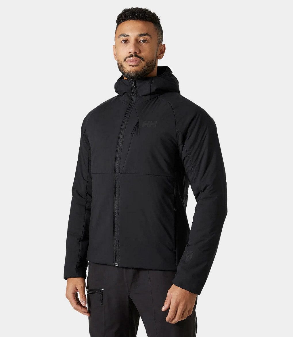 Helly Hansen Allwetterjacke Isolationsjacke Odin Stretch Hood Insulat 2.0 (2-Wege-Stretch)
