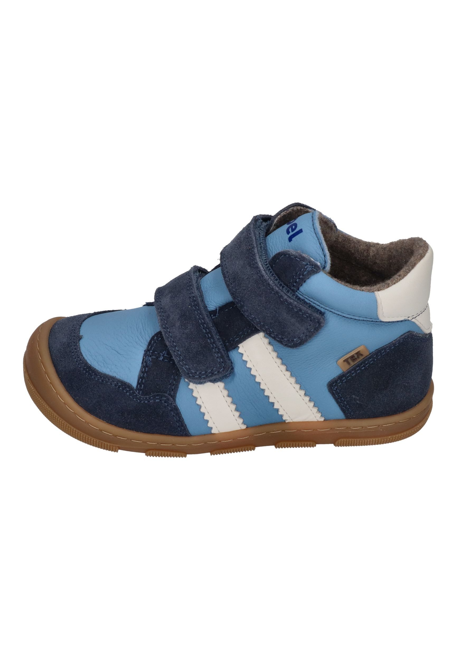 KOEL Kali Leather extra Weit Barfußschuh Jeans
