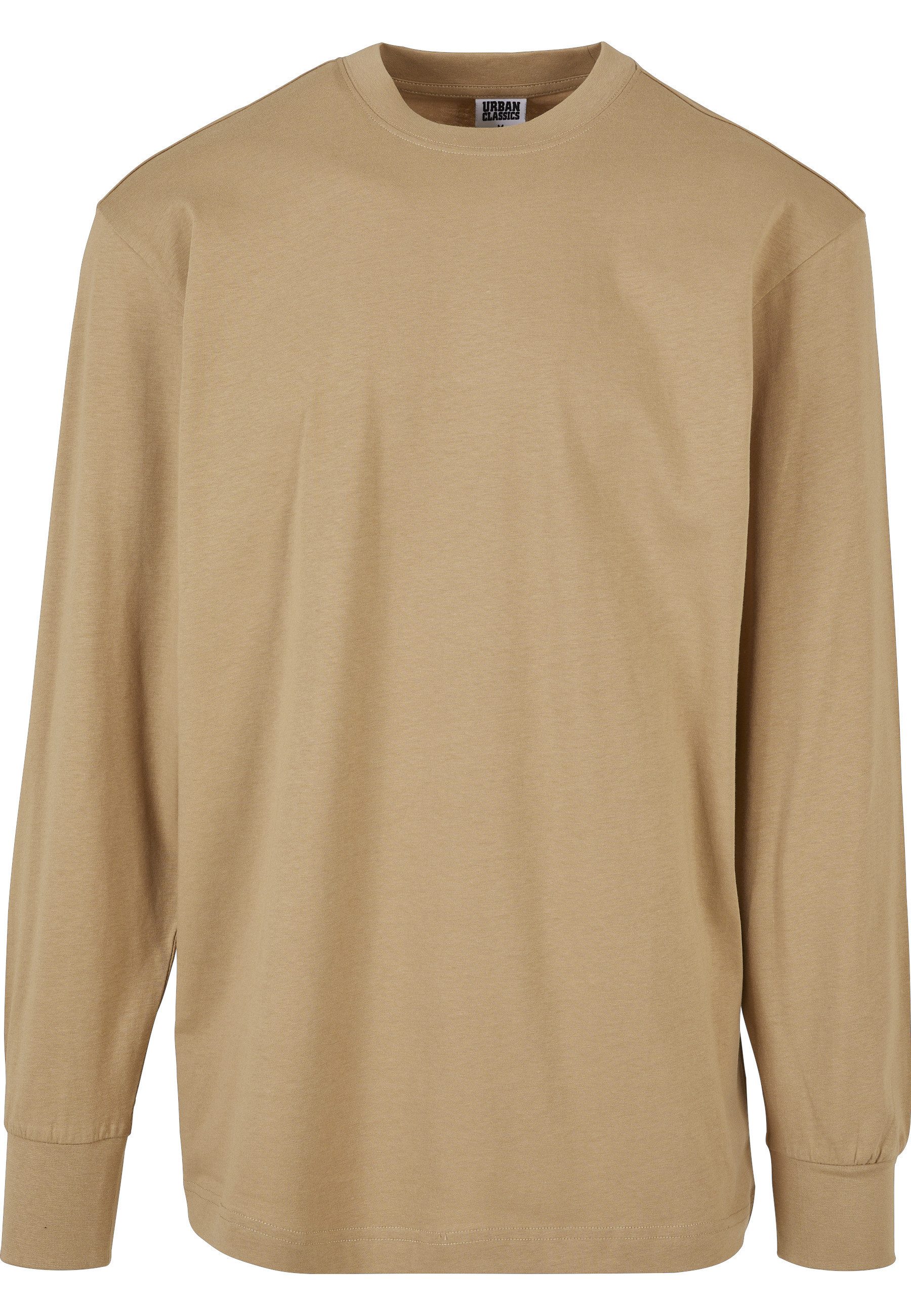 URBAN CLASSICS T-Shirt Urban Classics Herren Tall Tee L/S (1-tlg) günstig online kaufen