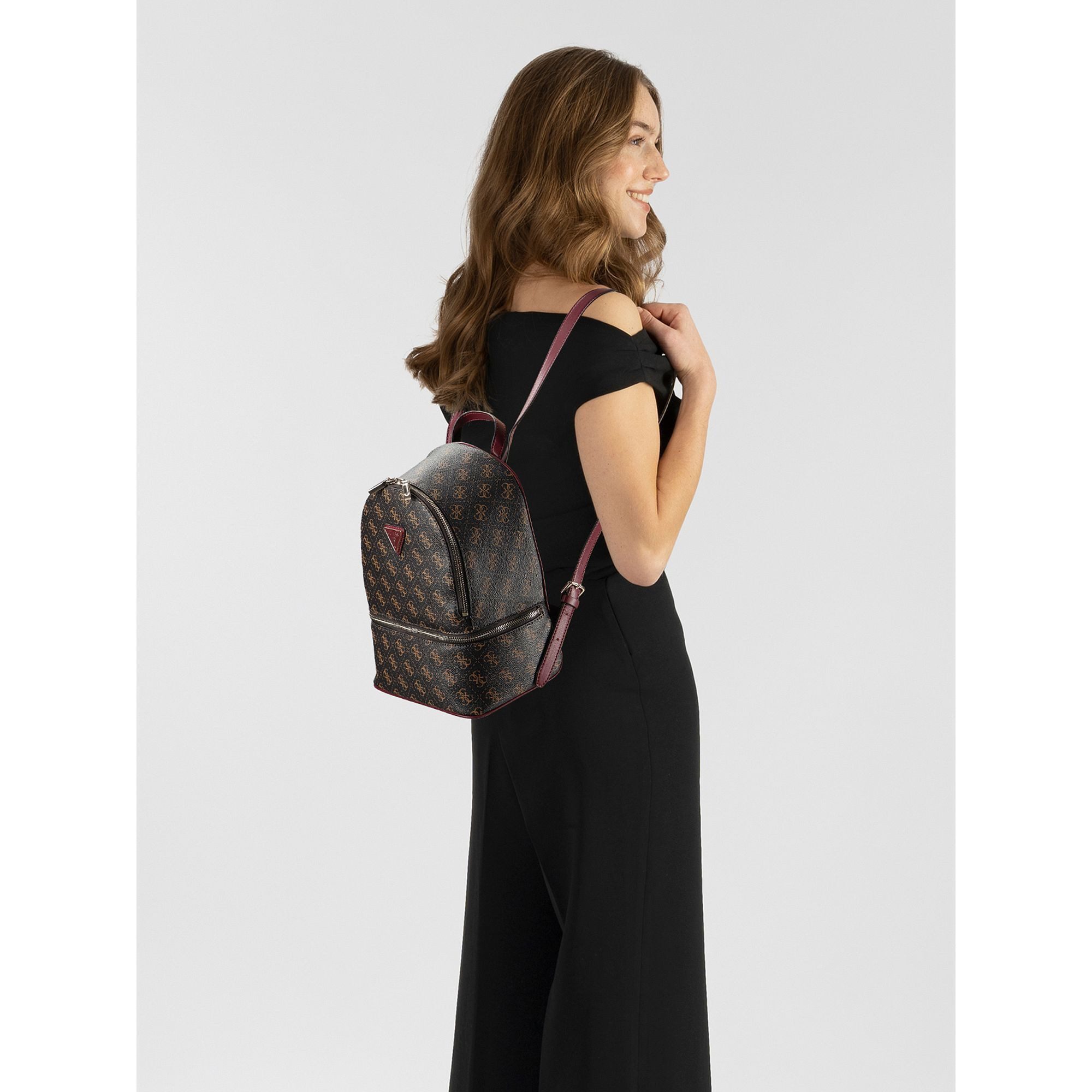 Guess Cityrucksack Follie, Polyurethan