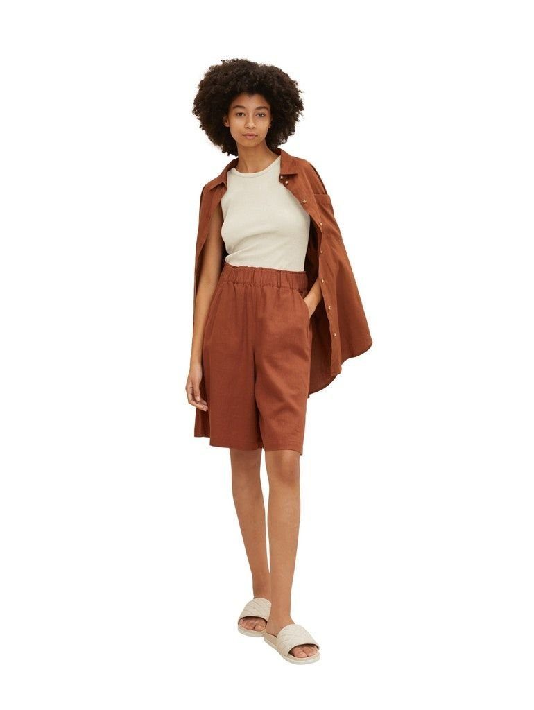 TOM TAILOR Denim Bermudas