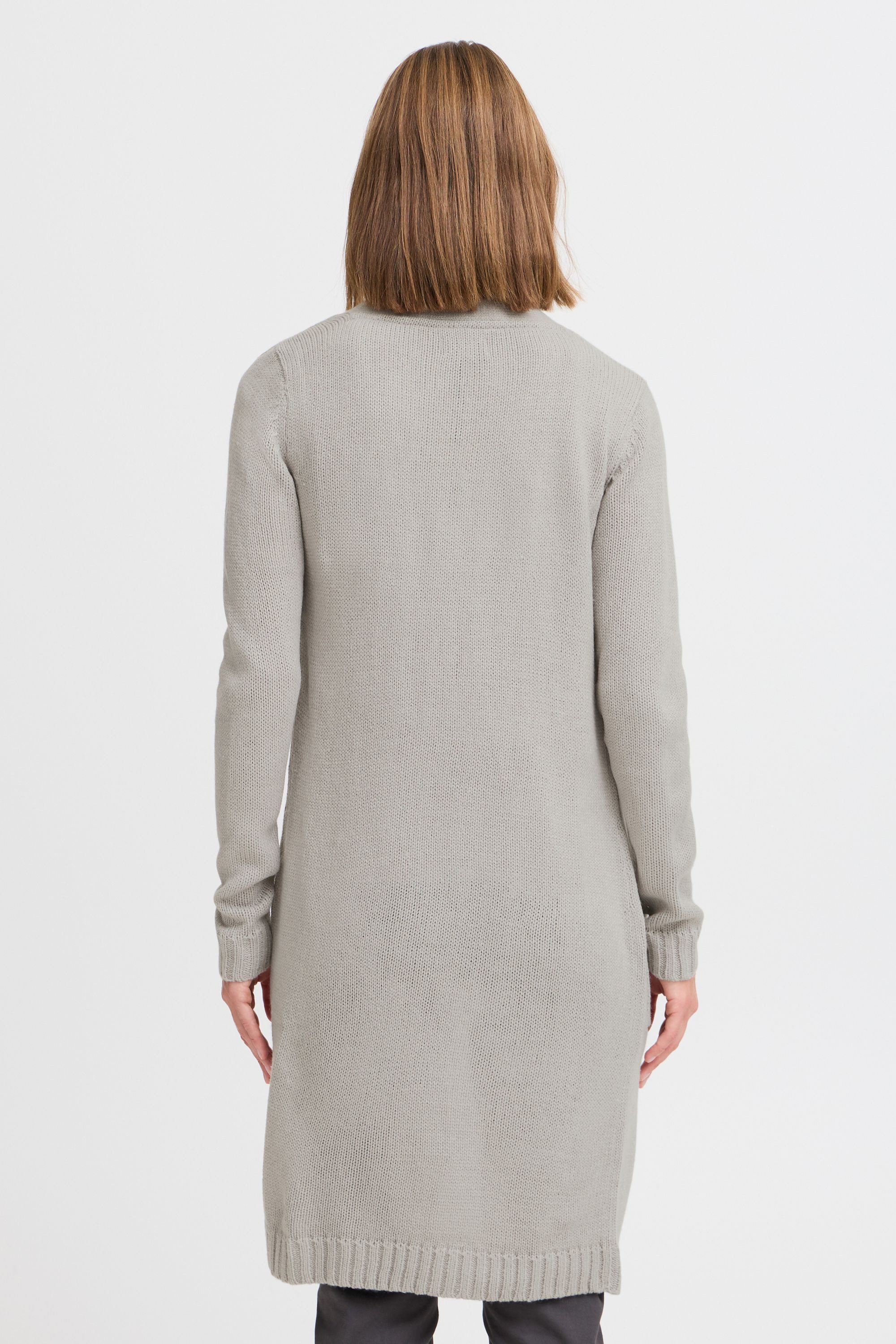 OXMO Strickjacke OXCabba Modische Strickjacke