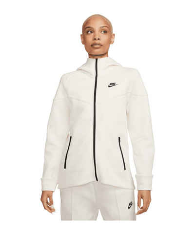 Nike Sportswear Allwetterjacke Tech Fleece Windrunner Kapuzenjacke Damen