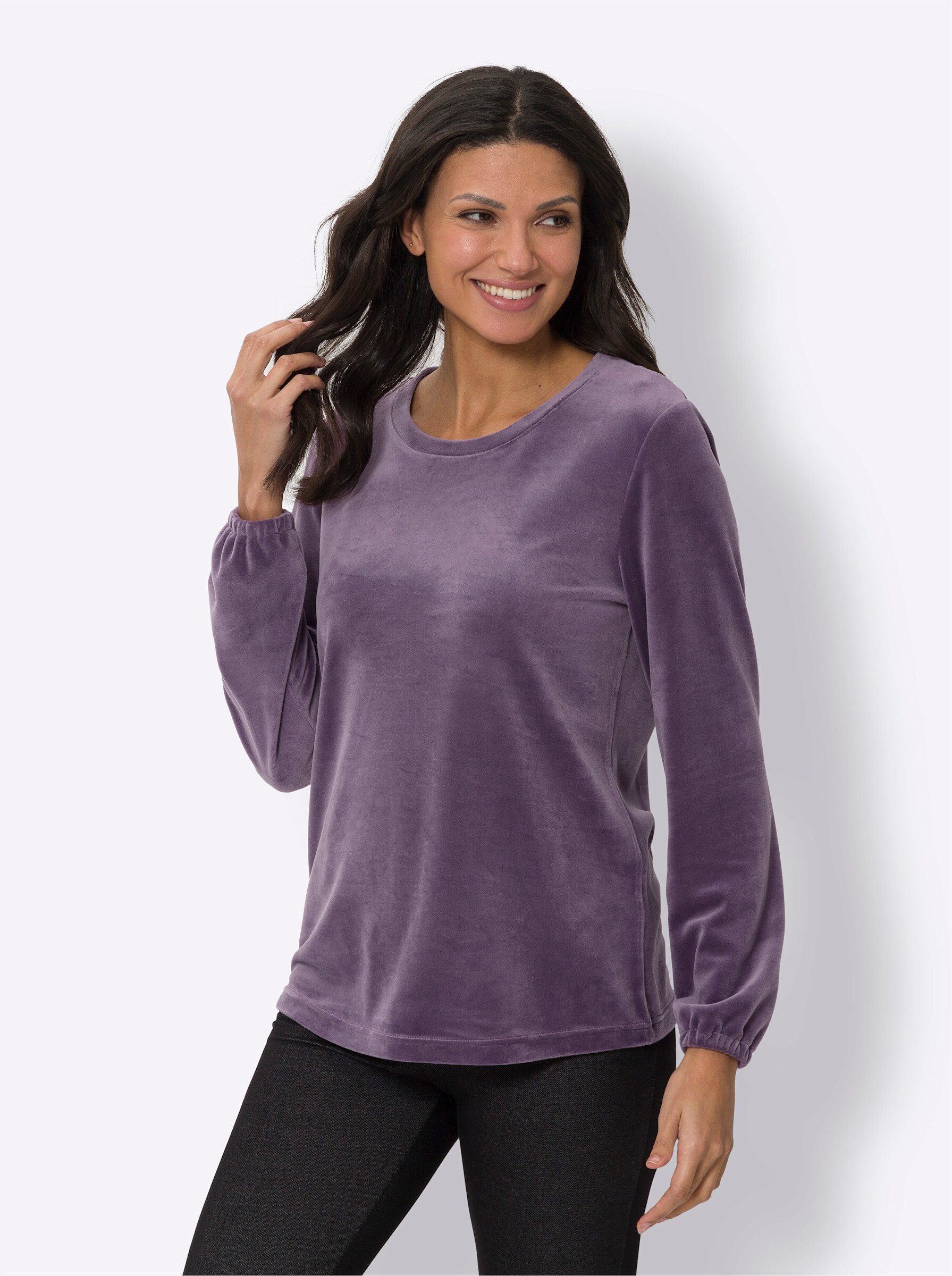 Sieh an! Trainingsshirt Freizeitshirt . günstig online kaufen