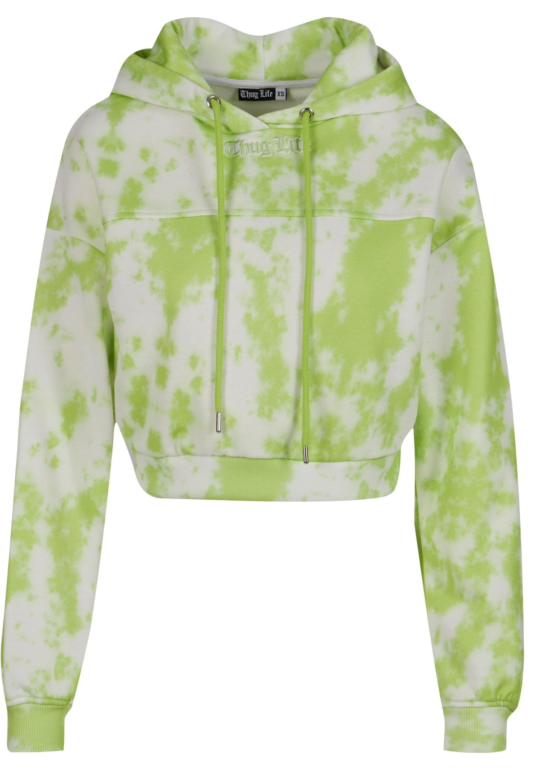 Thug Life Kapuzenpullover Thug Life Damen Thug Life Dystopia Hoody (1-tlg)