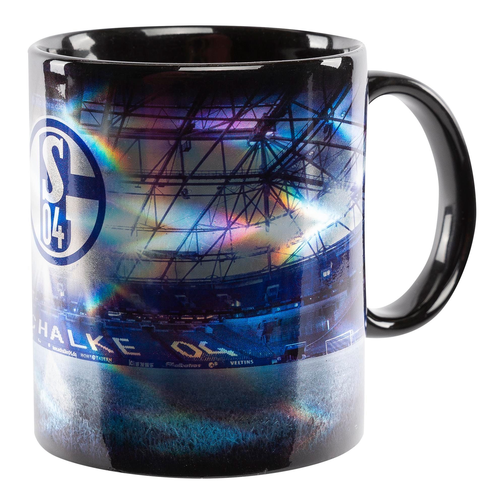Tasse Kaffeebecher Metallic