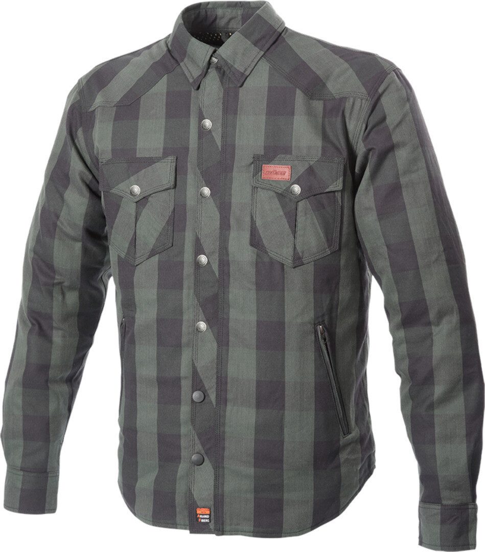 Outdoorhemd Fairbanks Motorrad Hemd