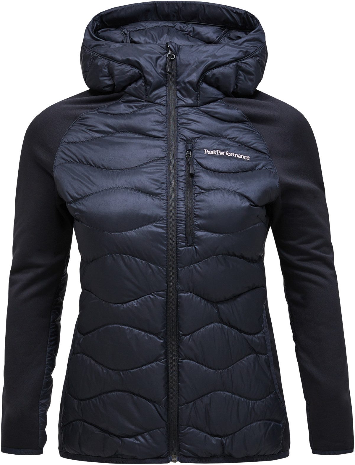 Peak Performance Funktionsjacke Peak Performance Damen Helium Down Hybrid Jacke