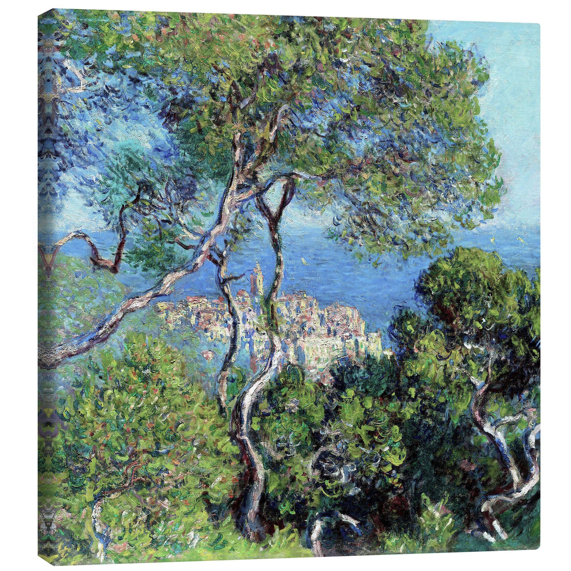 Leinwandbild Claude Monet