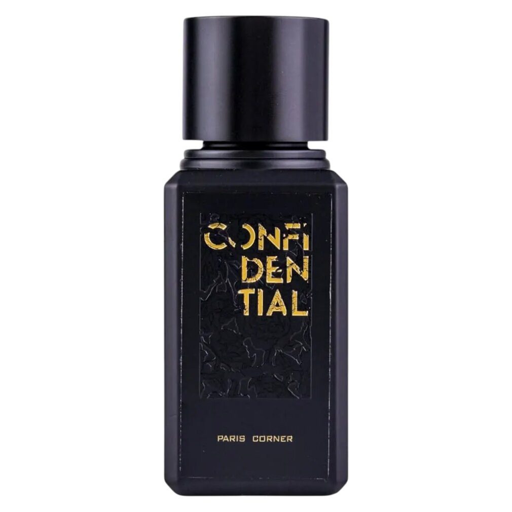 Paris Corner Körperpflegeduft Vertraulich - EDP - Volumen: 100 ml