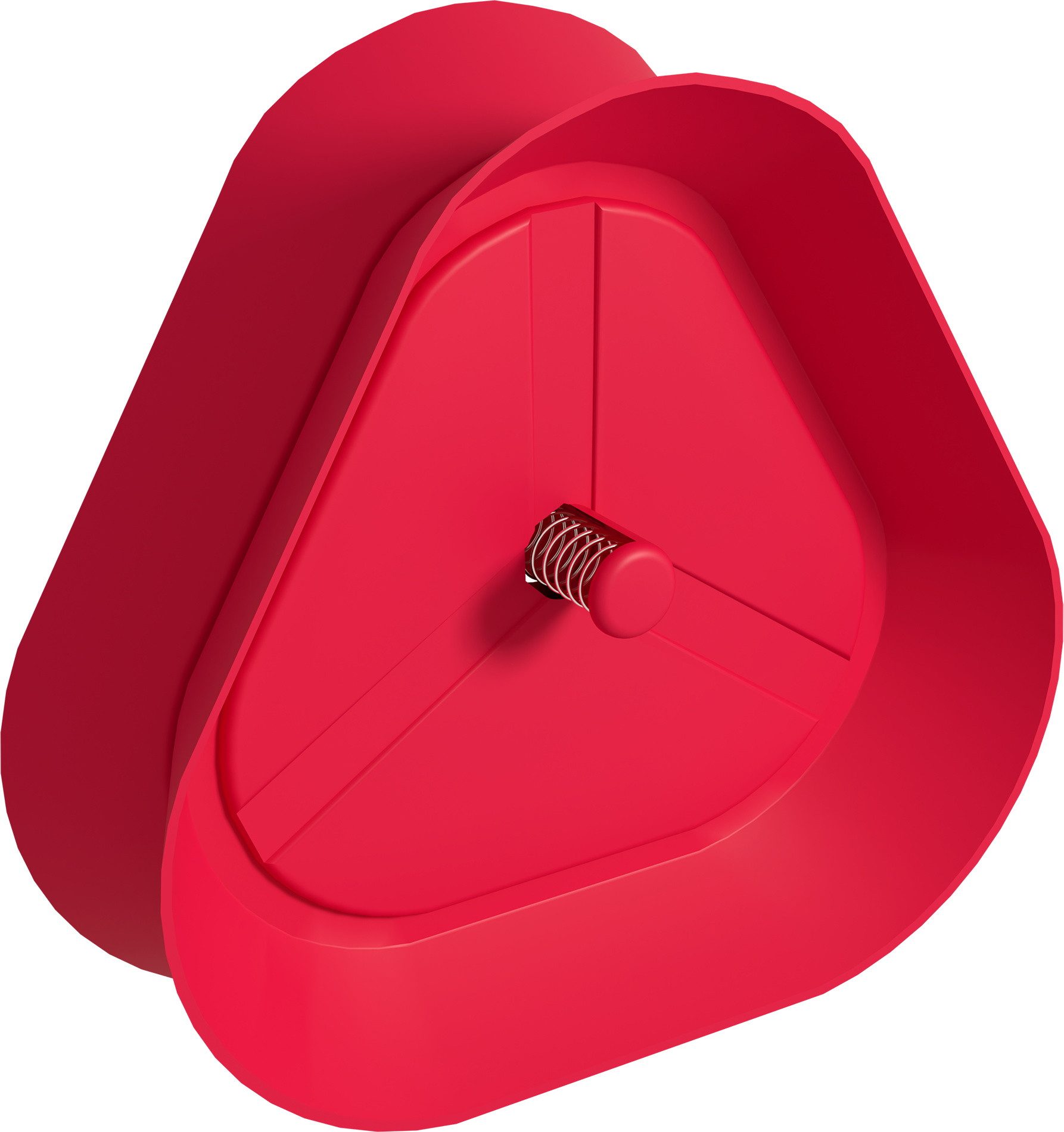 Haba Spiel Kartenhalter rot bis zu 10 Spielkarten 2013787002