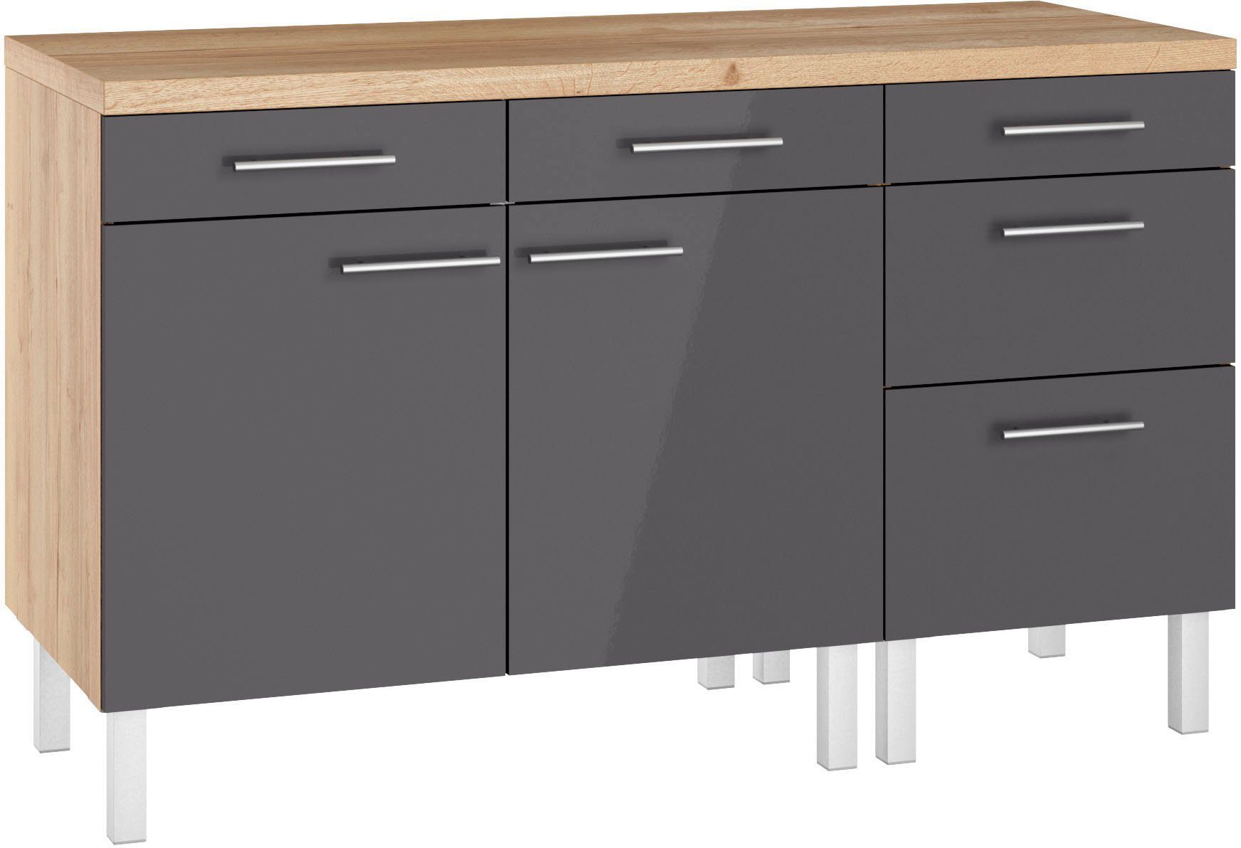 OPTIFIT Pantryküche Lilly, Breite 150 cm günstig online kaufen