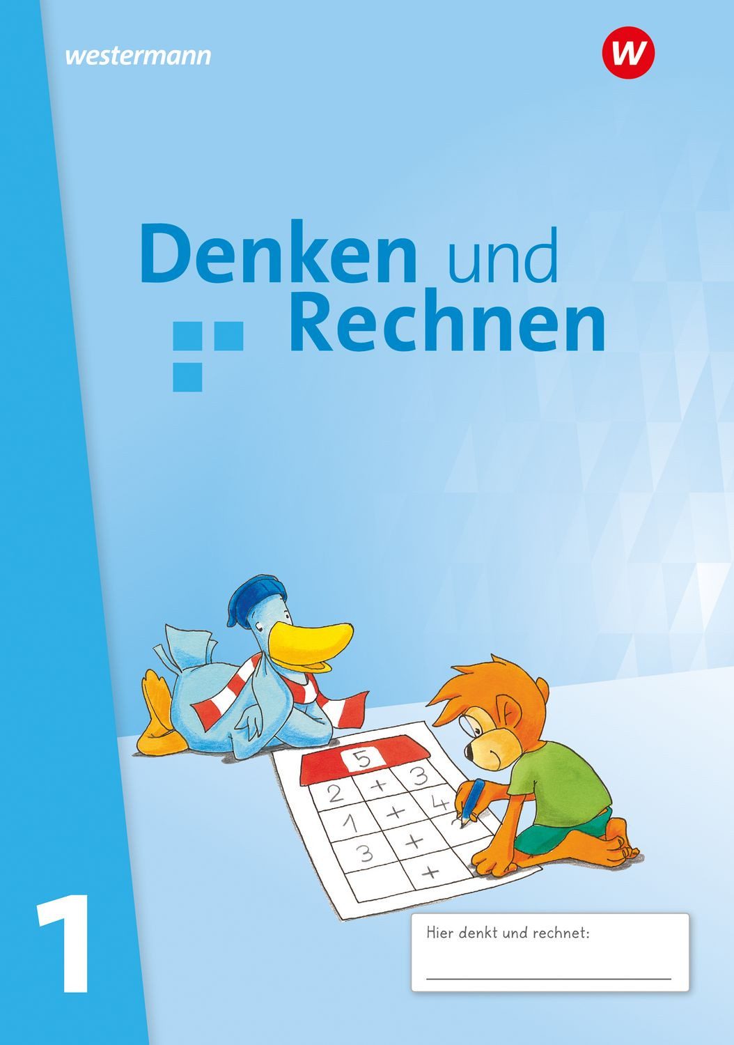 Denken und Rechnen - Allgemeine Ausgabe 2024 / diverse