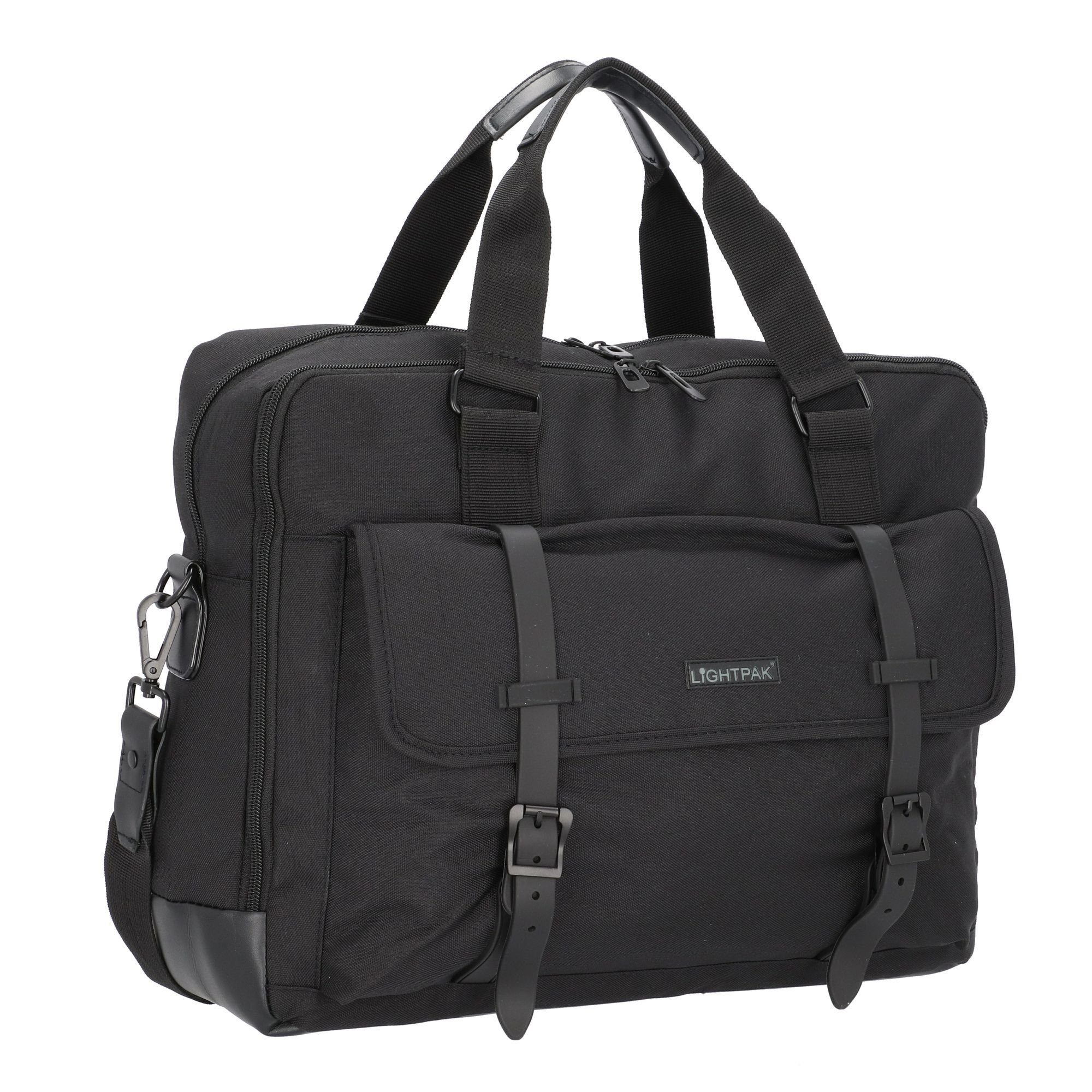 LIGHTPAK® Aktentasche Twyx, Polyester
