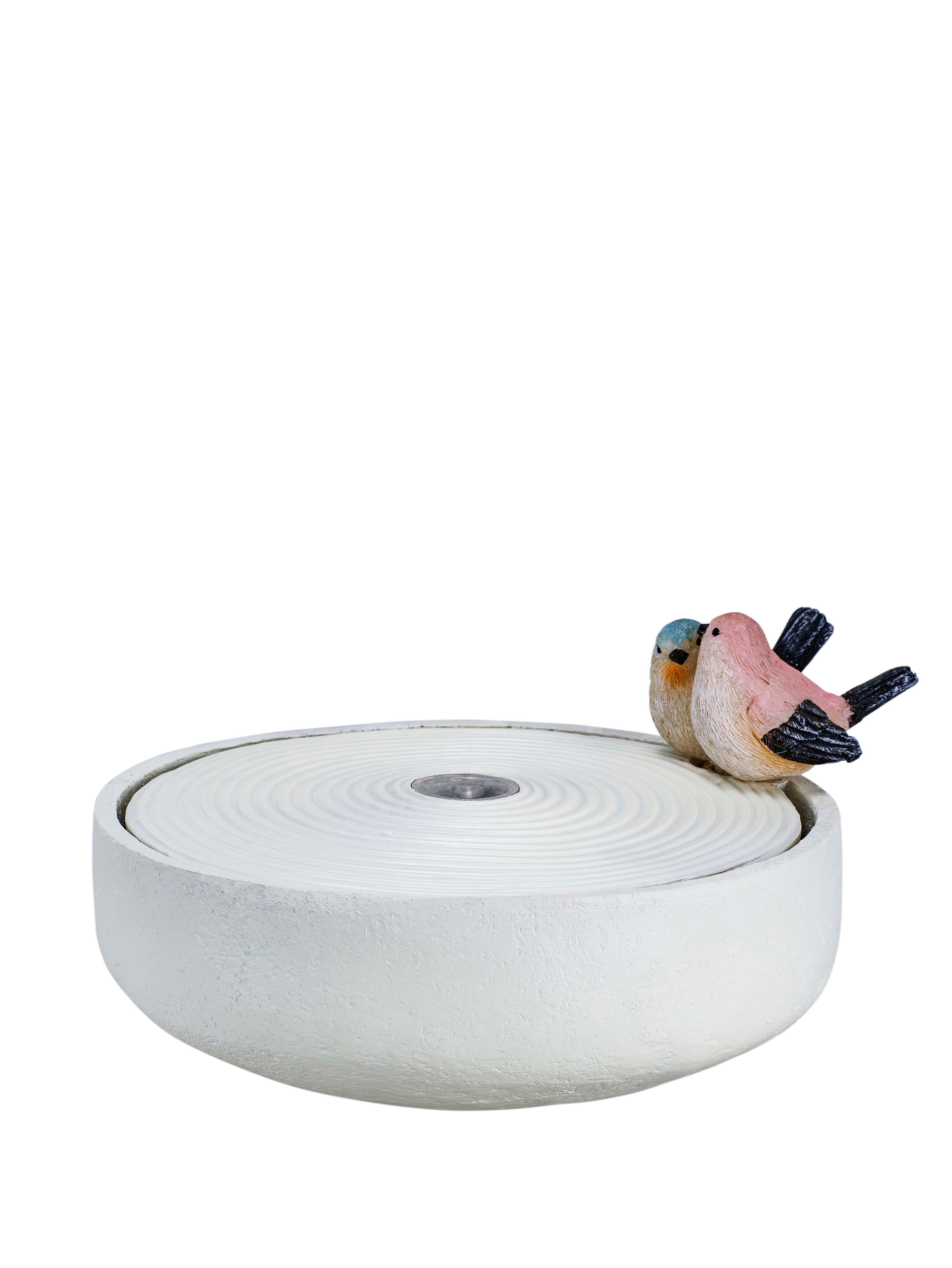 Northpoint Zimmerbrunnen Northpoint Zimmerbrunnen Fontäne mit LED Licht Wasserfall