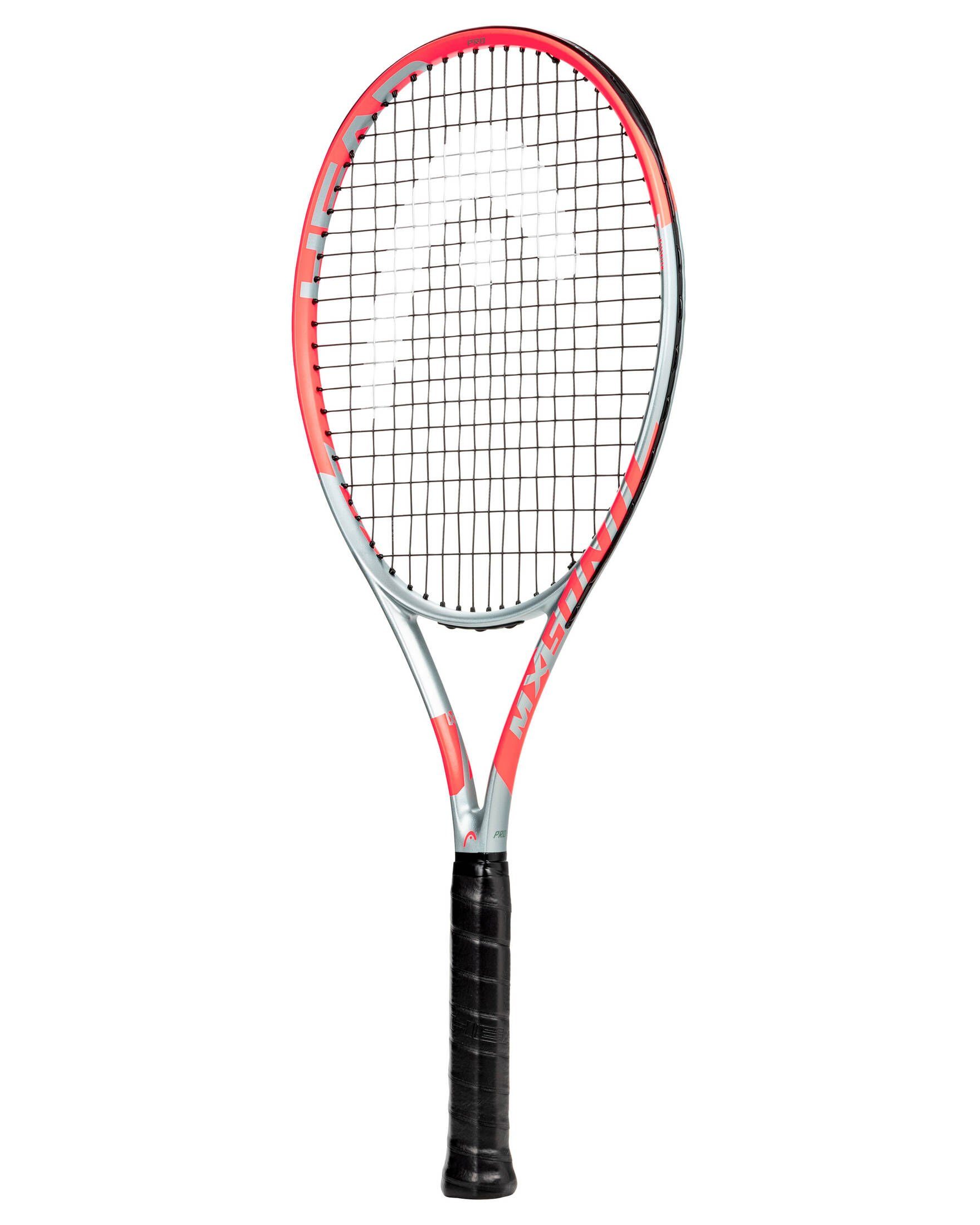 Head - - 19, Tennisschläger SONIC (1-tlg) x MX PRO 16 besaitet Tennisschläger