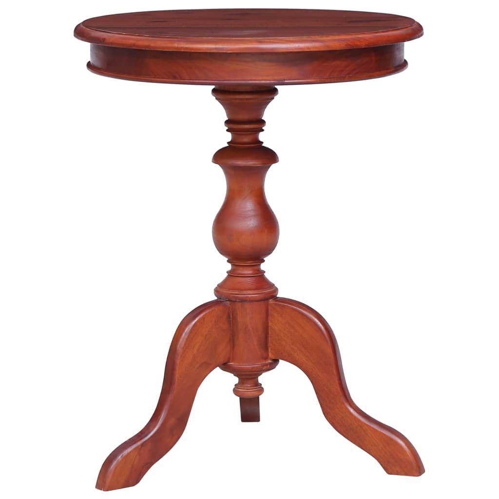 furnicato Beistelltisch Braun 50 x 50 günstig online kaufen