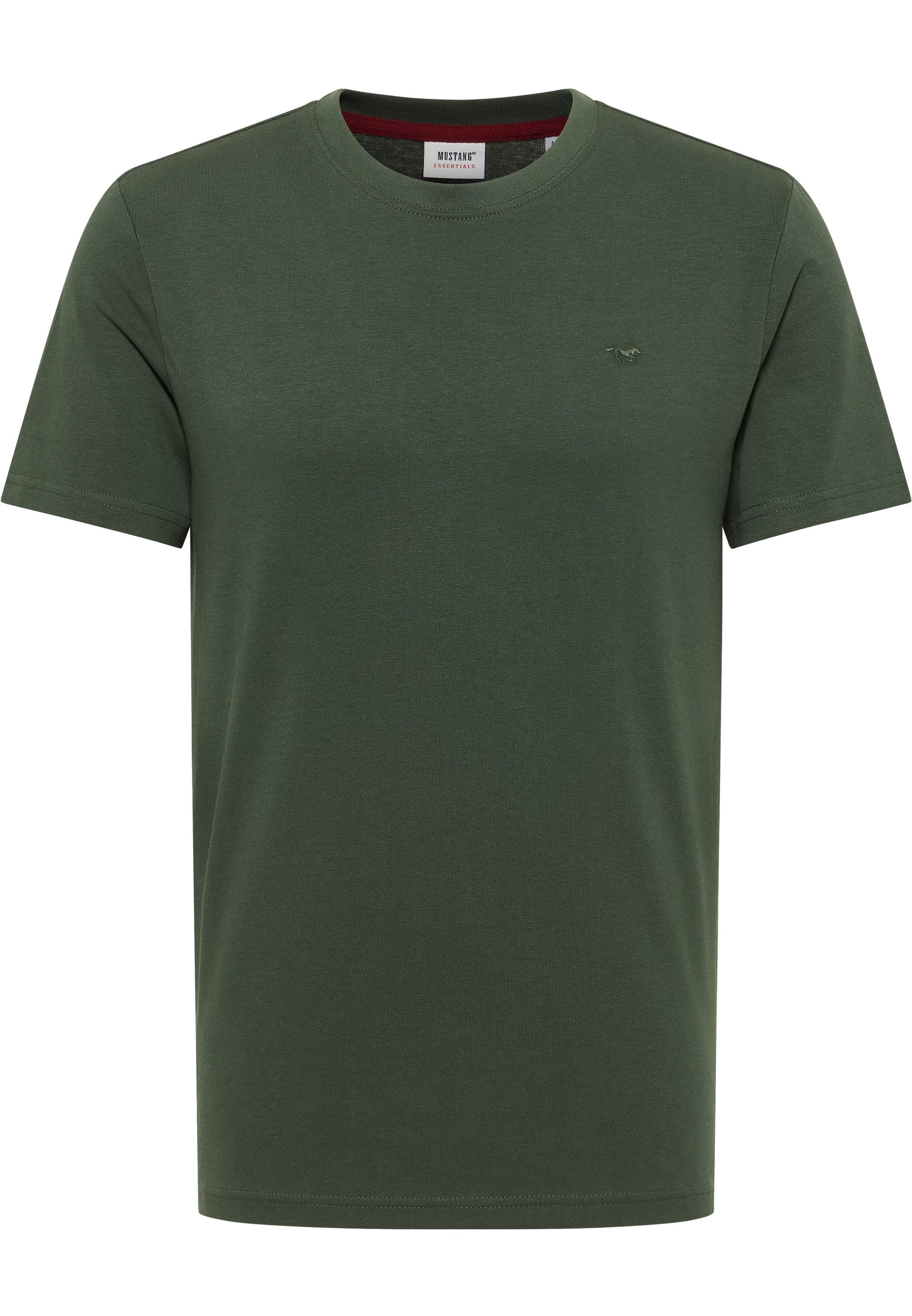 MUSTANG Kurzarmshirt Herren Style Austin günstig online kaufen