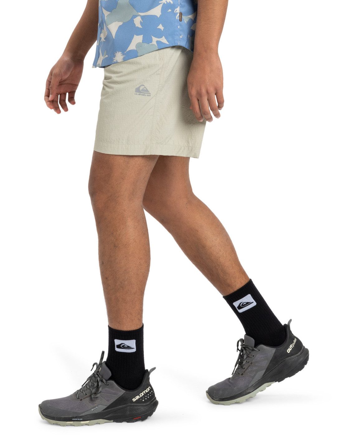 Quiksilver Bermudas Volley Rip 18"